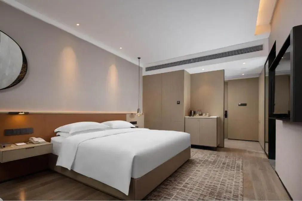 Executive Double Room in Leeden Hotel Hangzhou Executive Double Room in Leeden Hotel Hangzhou