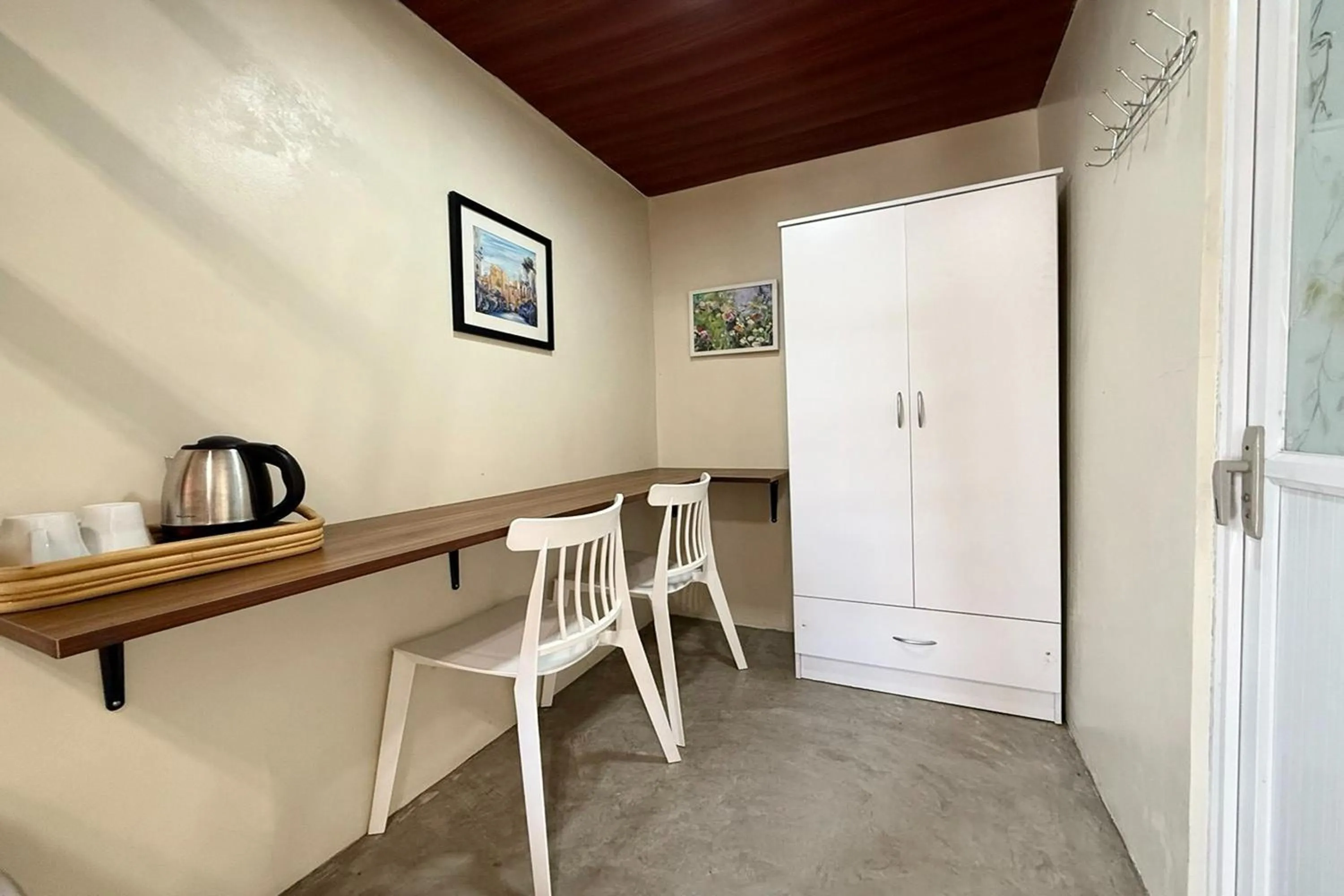 Bedroom in Camp Saint John Hotel La Union