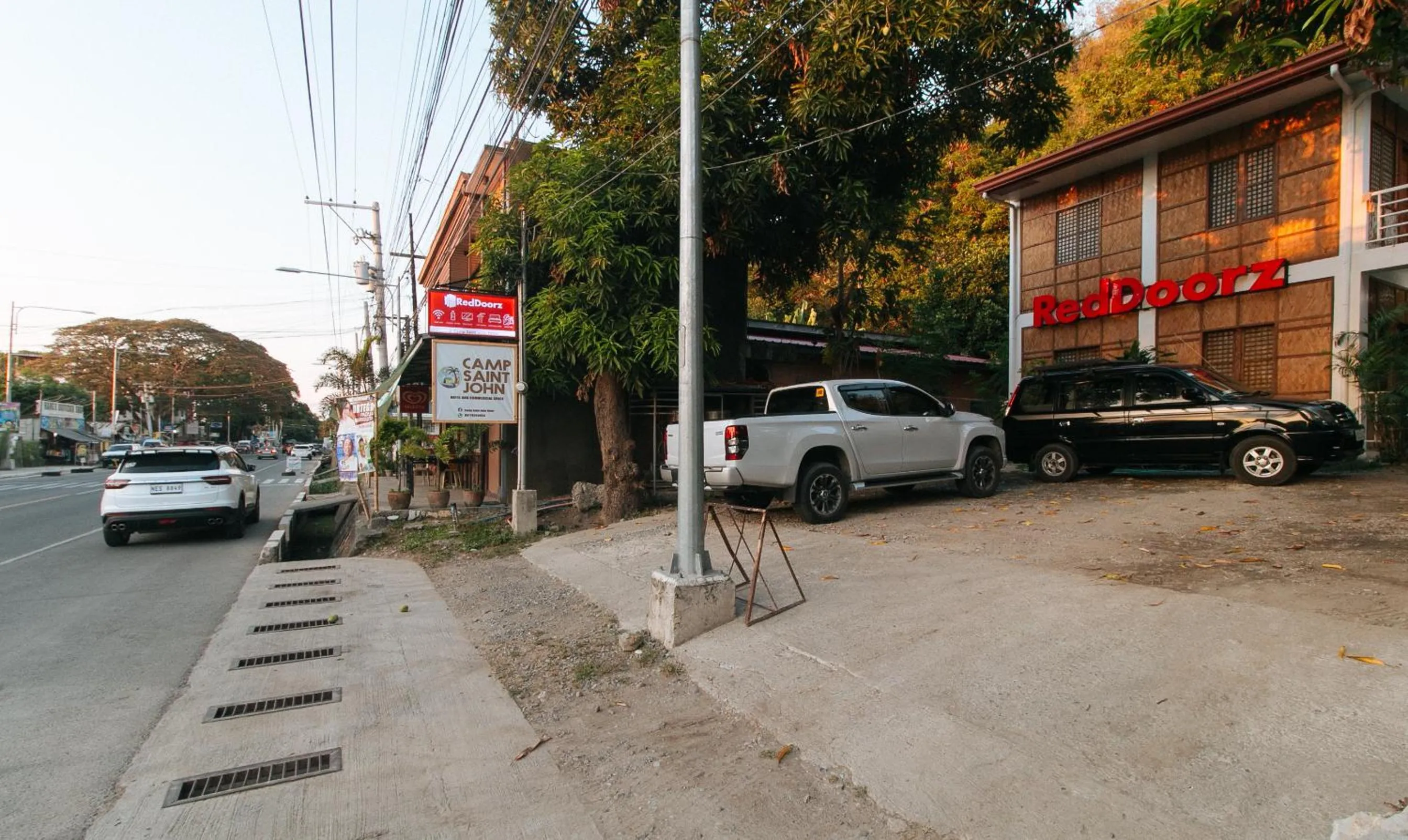 Property building in RedDoorz @ Camp Saint John Hotel La Union