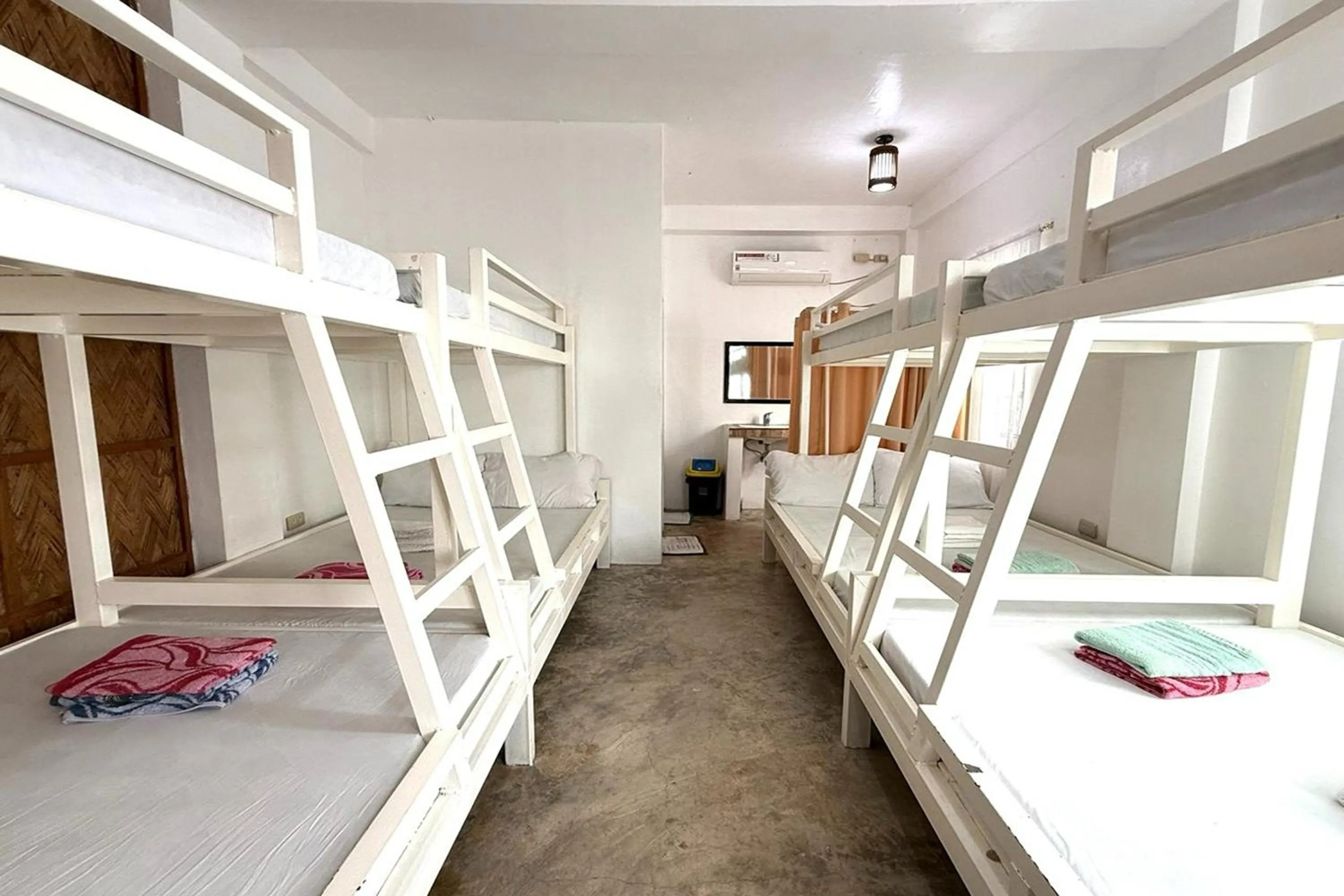 Bed in Camp Saint John Hotel La Union