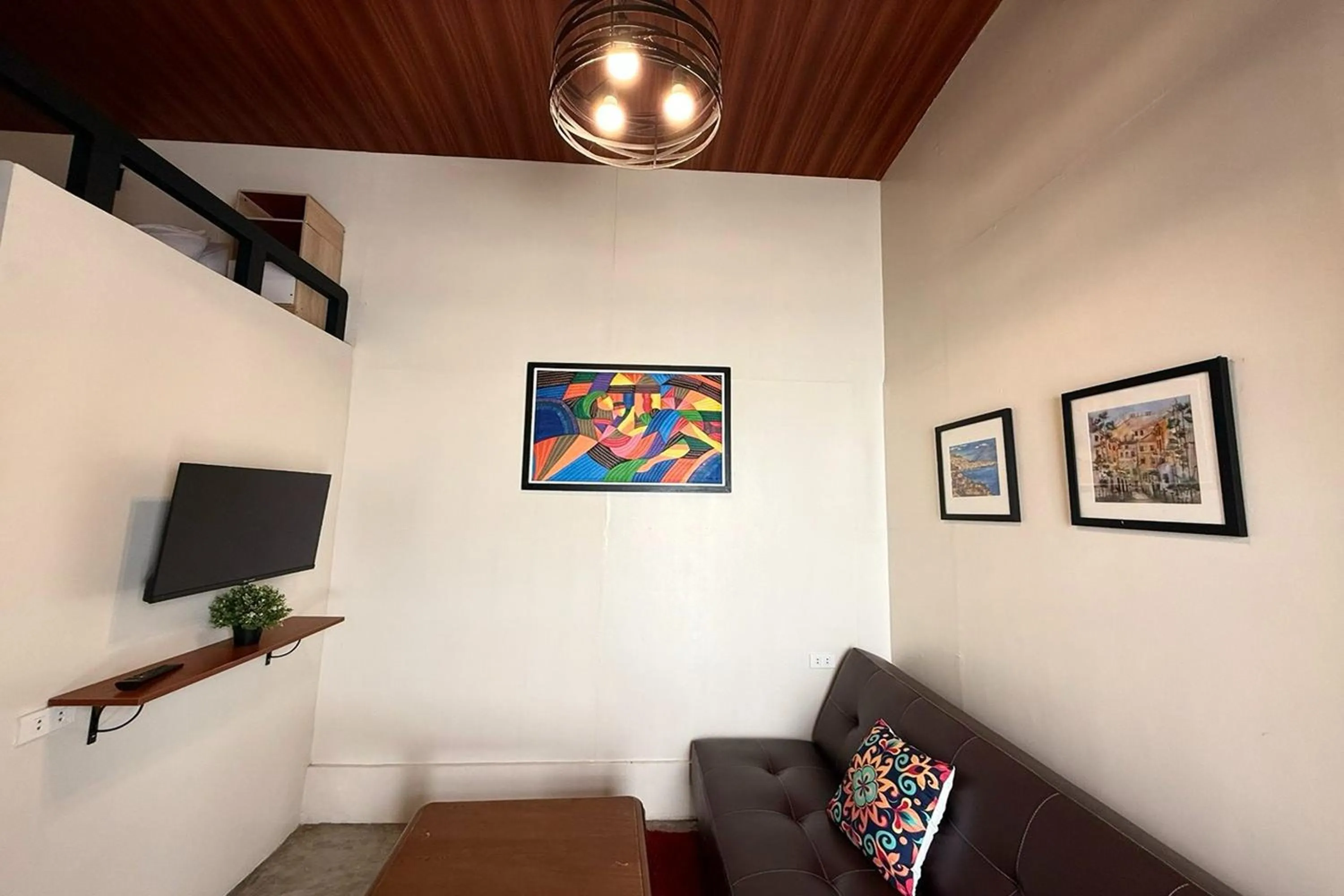 Bedroom in Camp Saint John Hotel La Union