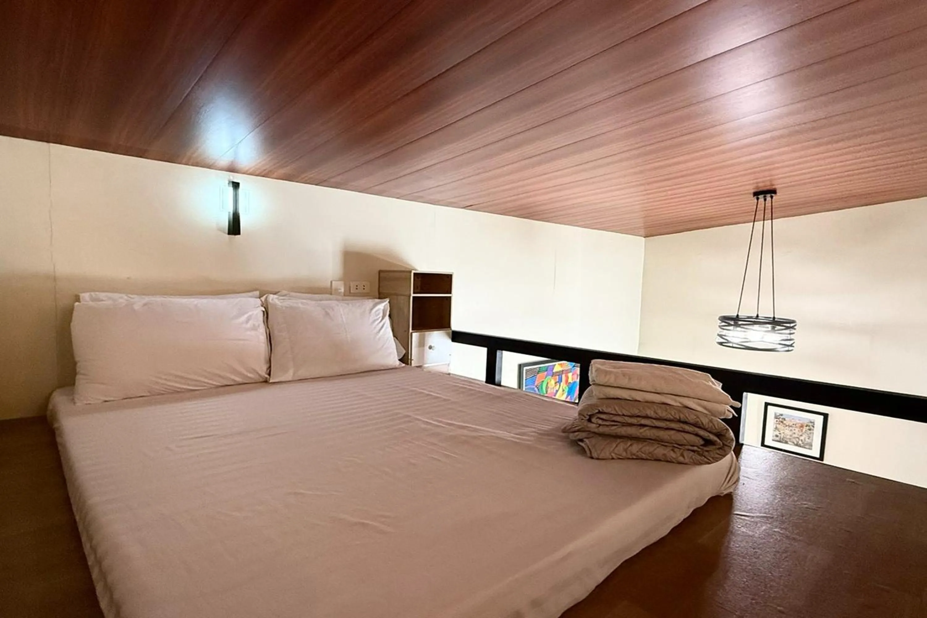 Bed in Camp Saint John Hotel La Union