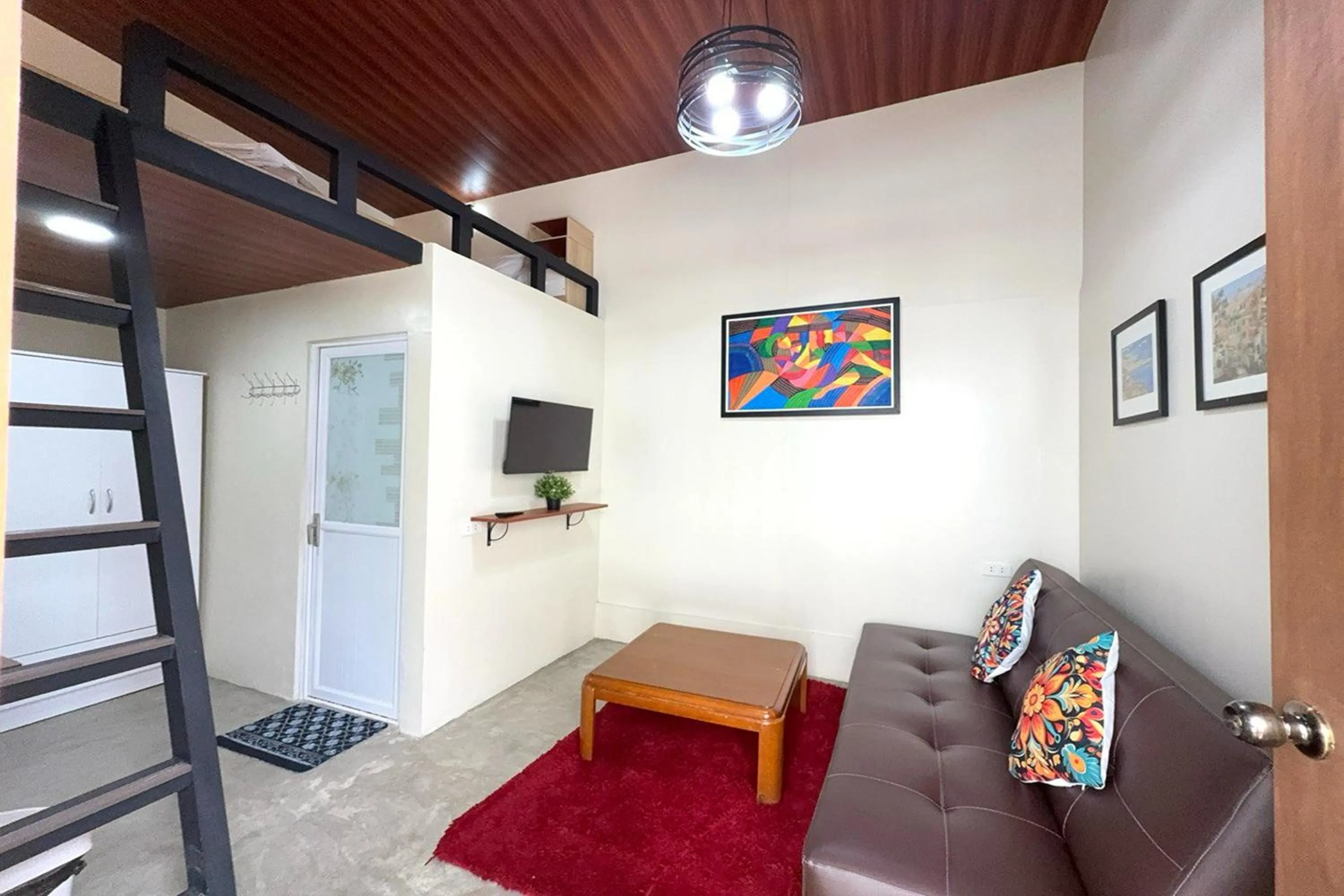 Bedroom in Camp Saint John Hotel La Union