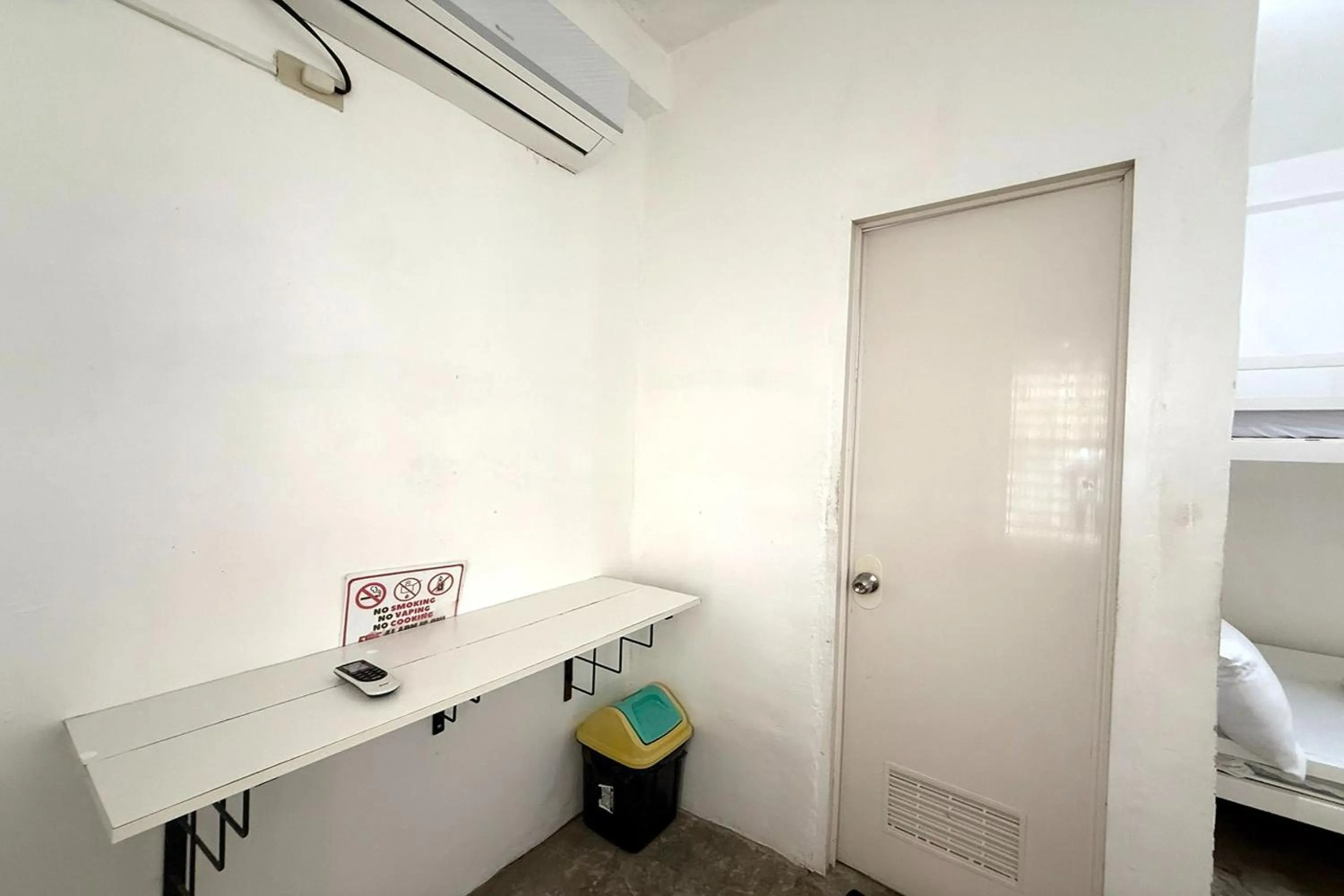 Bedroom, Bed in Camp Saint John Hotel La Union