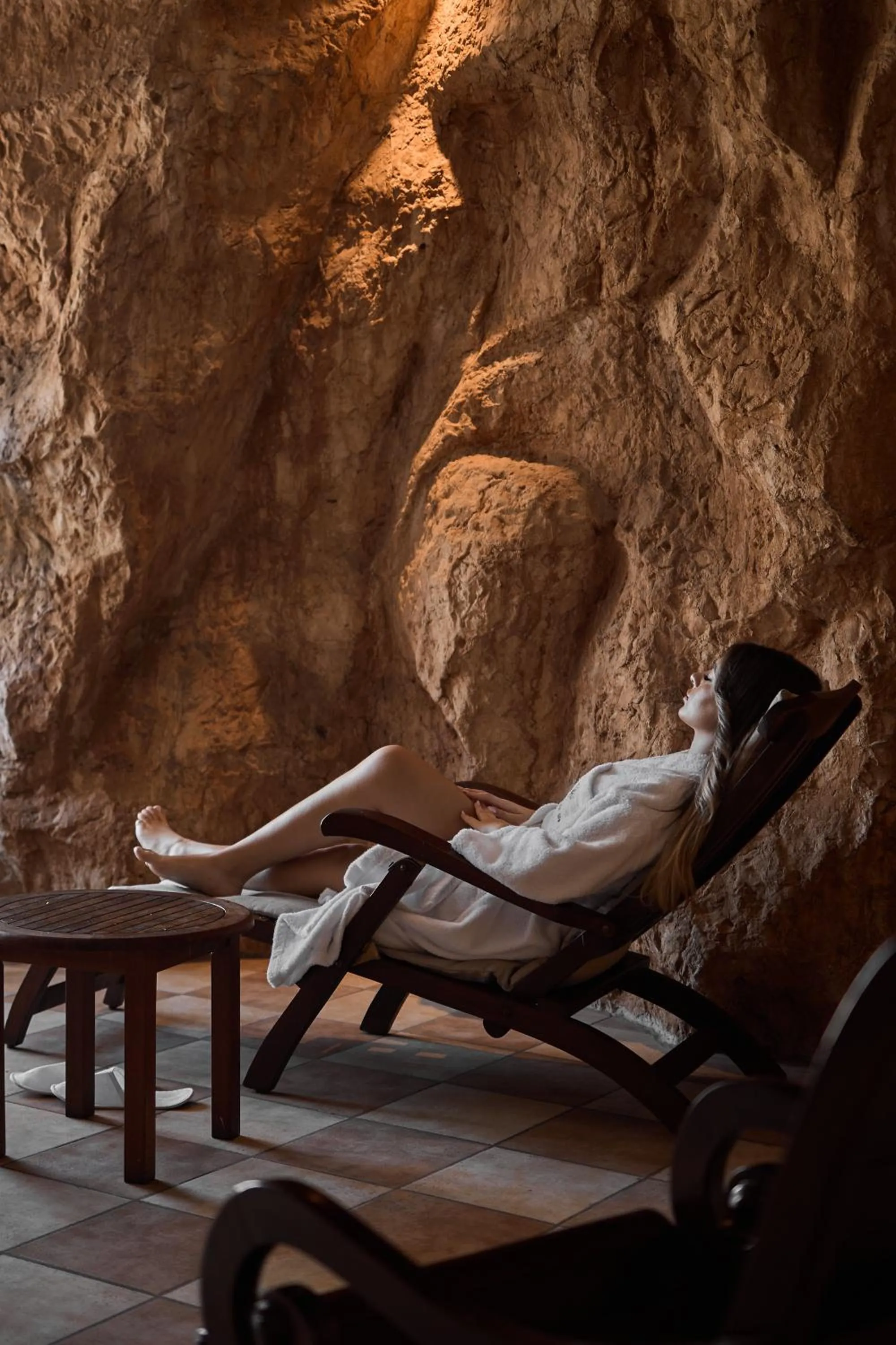 Spa and wellness centre/facilities in Al Habtoor Grand Beirut