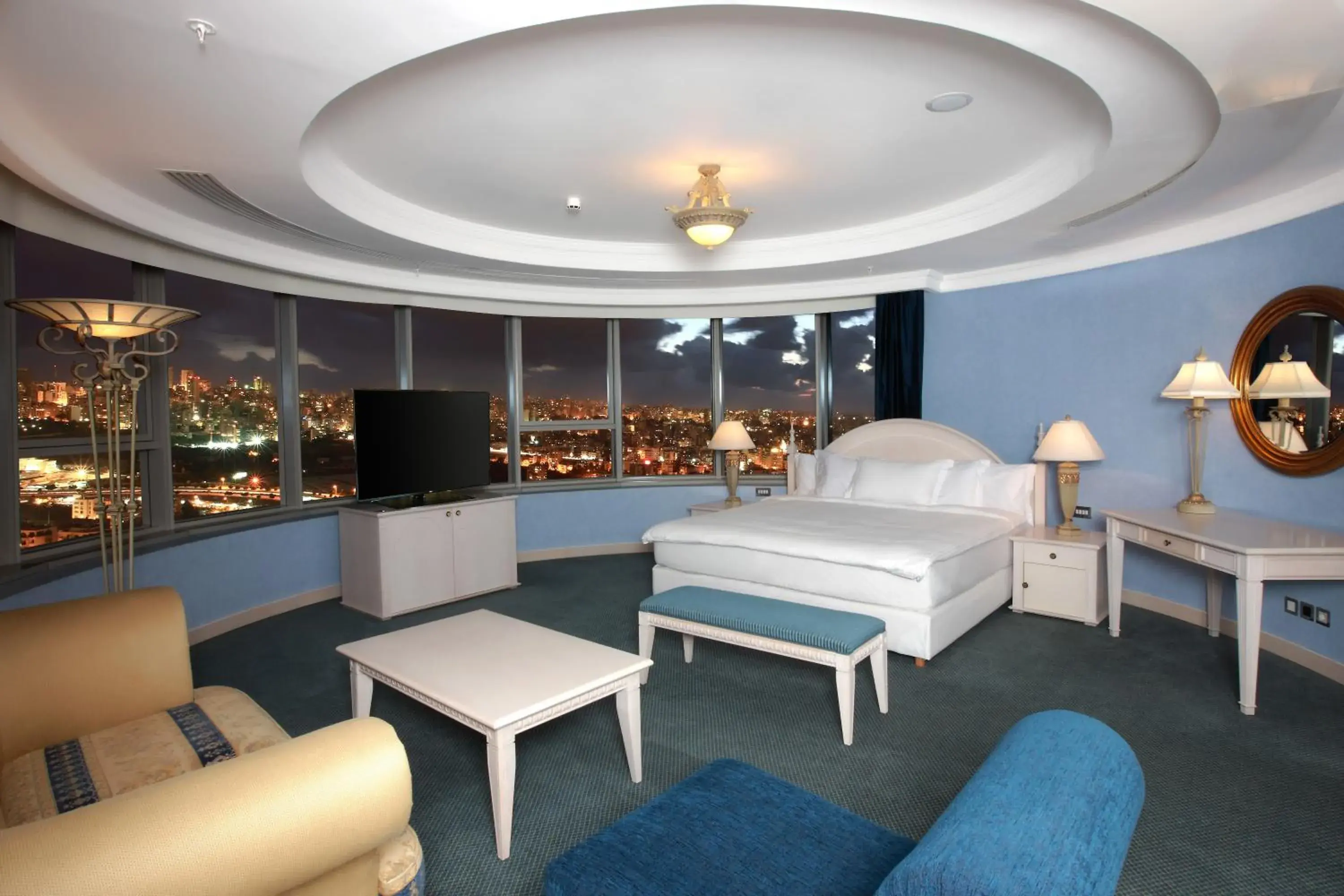 Royal Suite in Al Habtoor Grand Beirut Royal Suite in Al Habtoor Grand Beirut