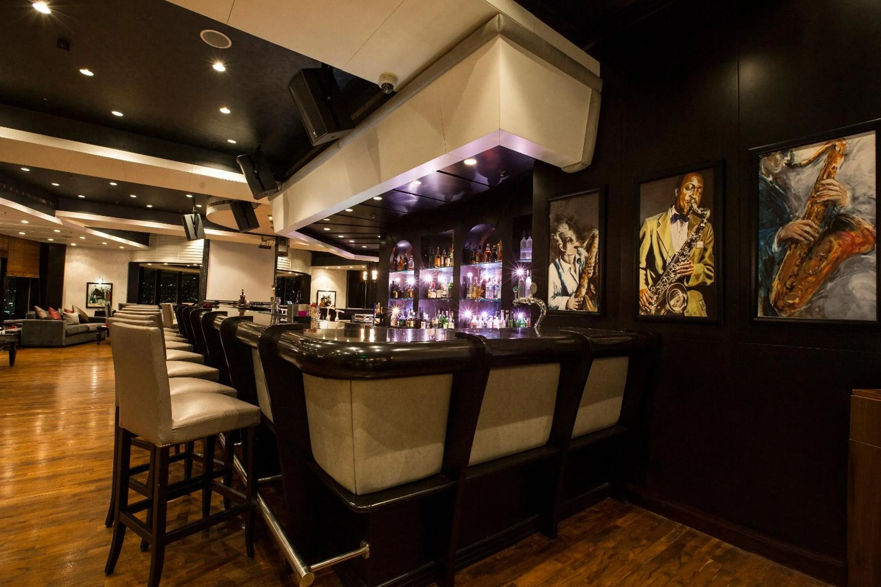 Restaurant/places to eat in Al Habtoor Grand Beirut