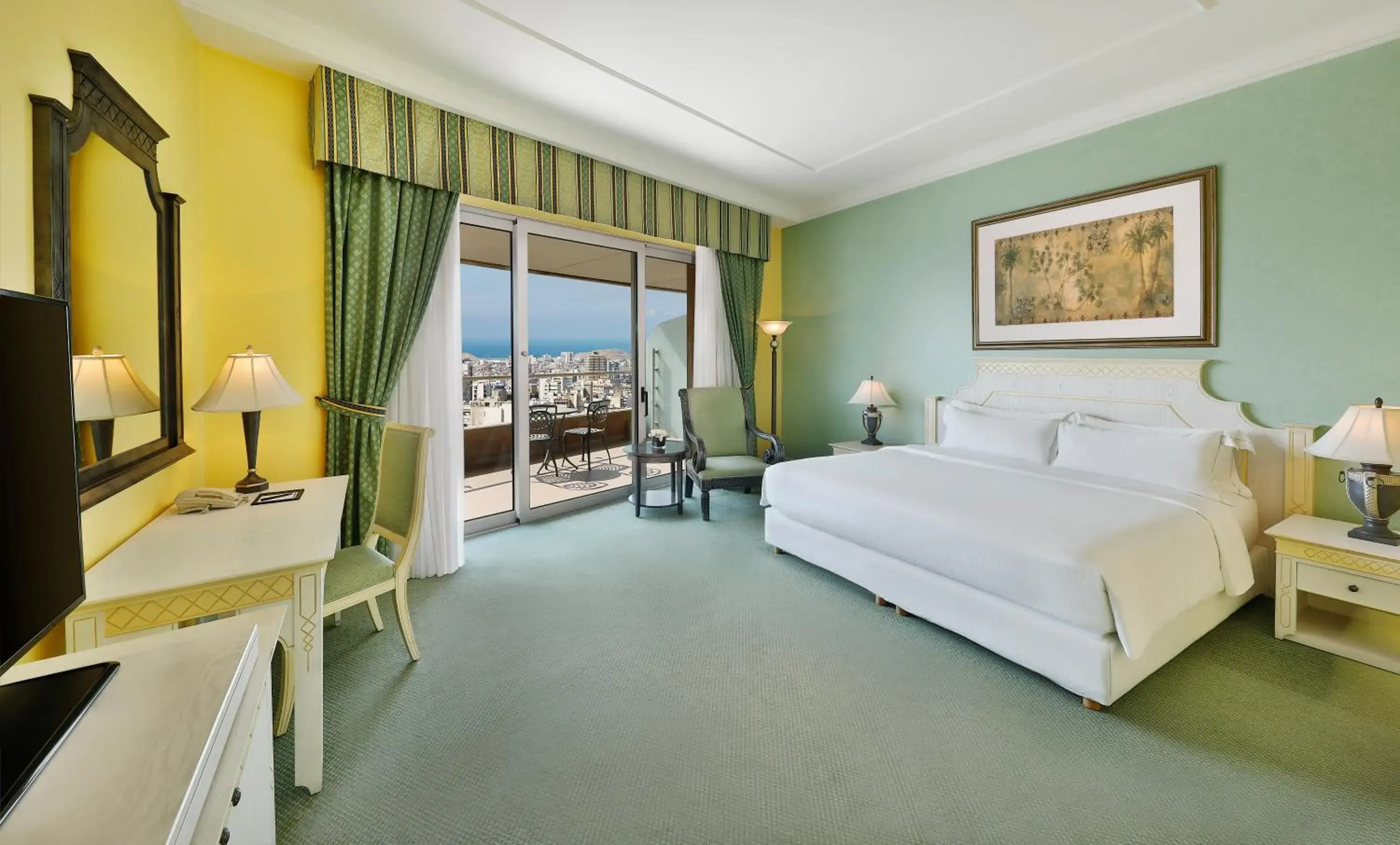 King Room - single occupancy in Al Habtoor Grand Beirut King Room - single occupancy in Al Habtoor Grand Beirut