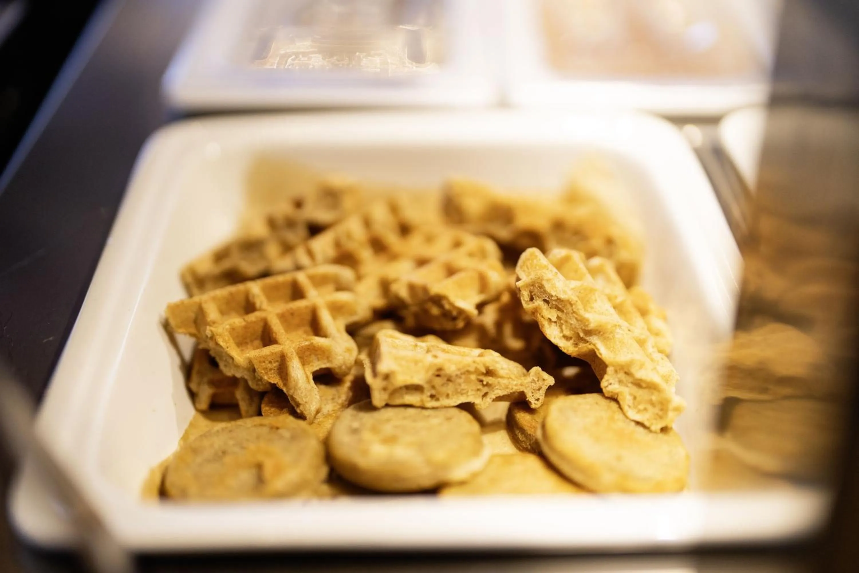 Restaurant/places to eat in Vegan Health Hotel Sonnenberg