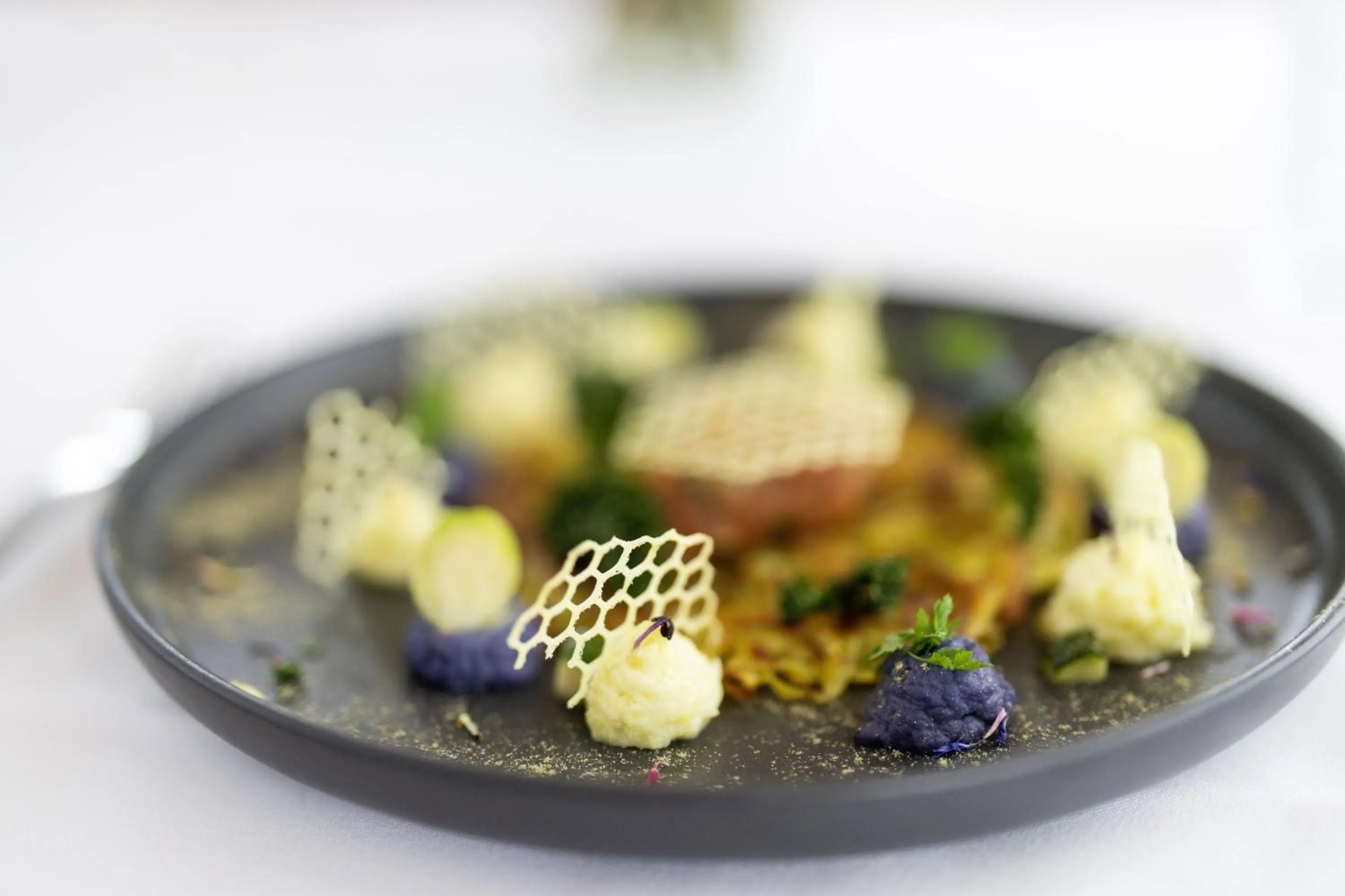 Restaurant/places to eat in Vegan Health Hotel Sonnenberg