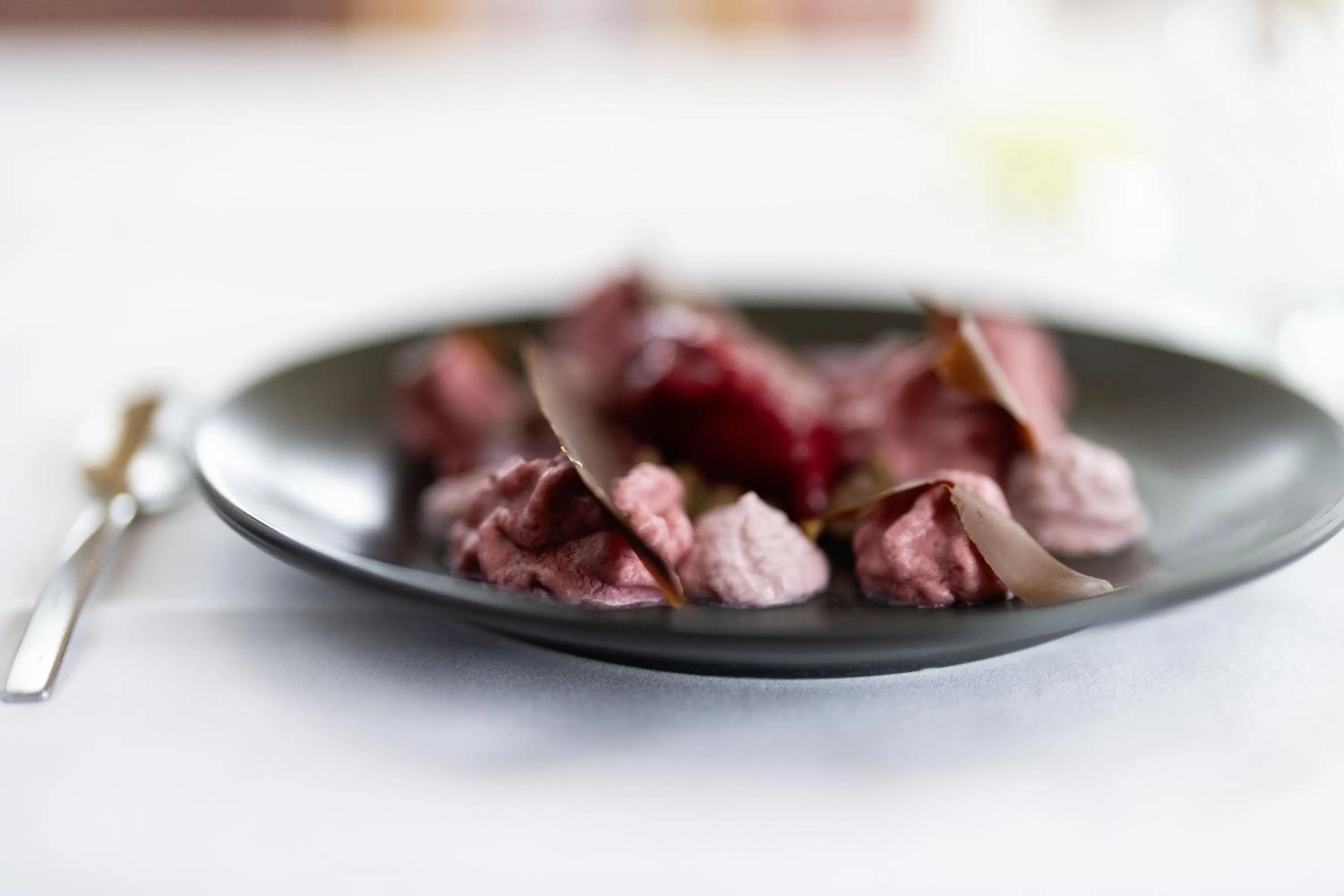 Restaurant/places to eat in Vegan Health Hotel Sonnenberg