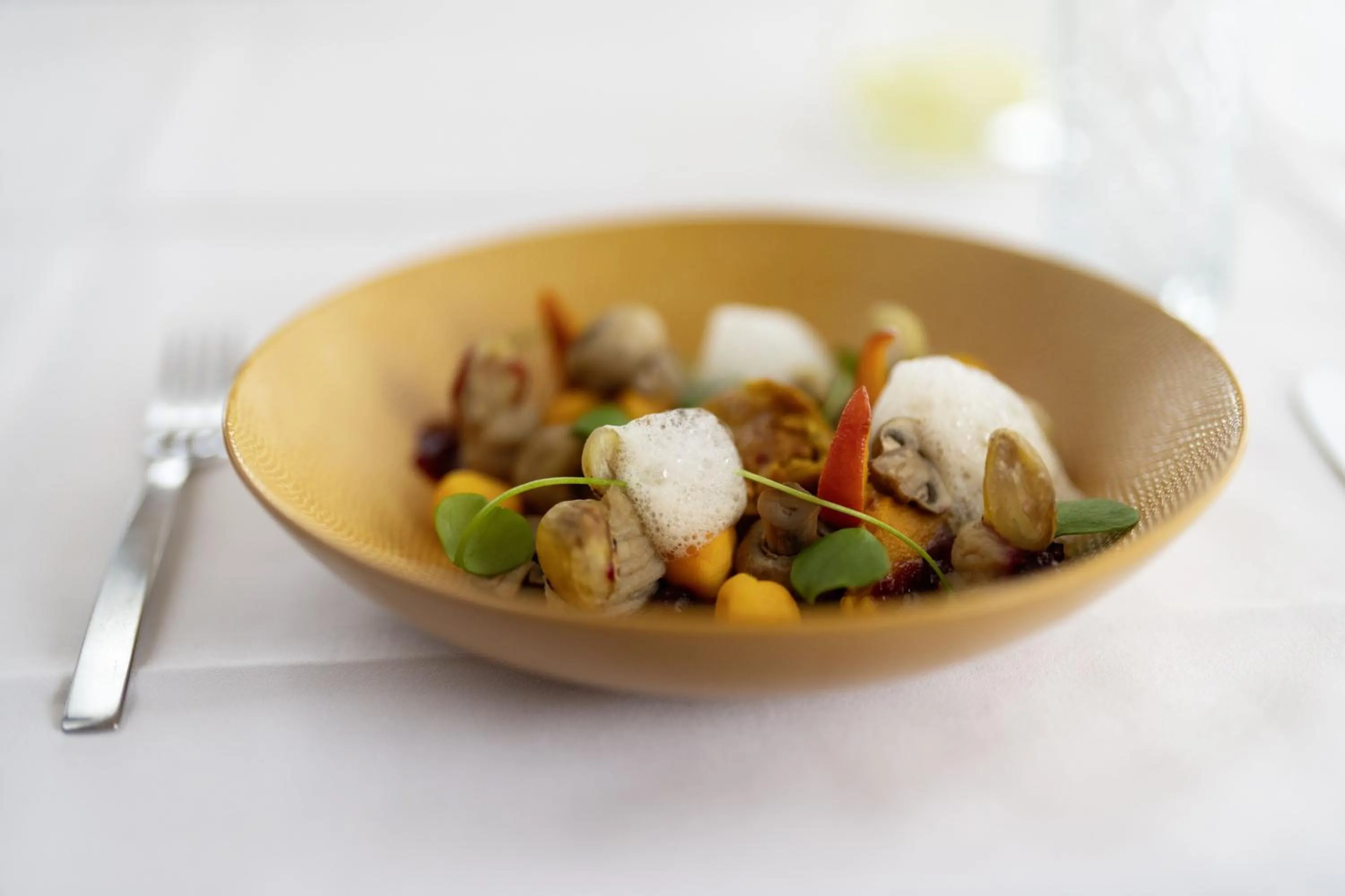 Restaurant/places to eat in Vegan Health Hotel Sonnenberg