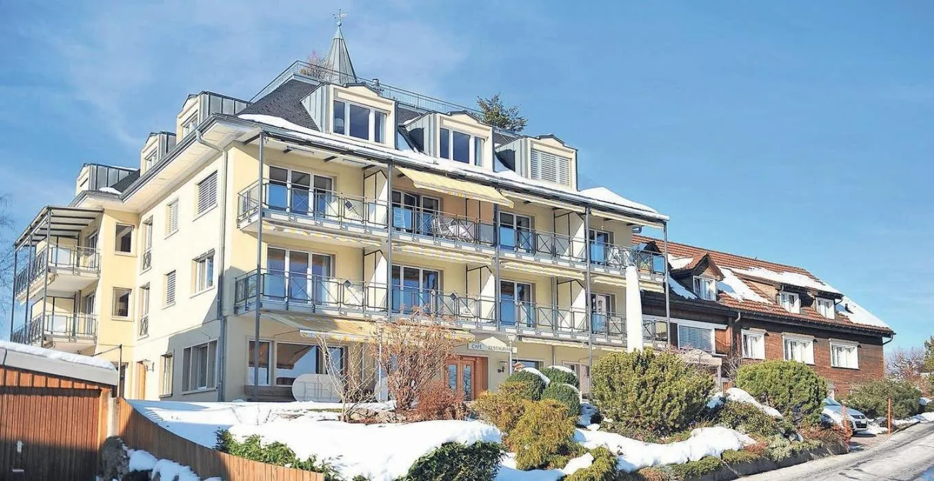 Vegan Health Hotel Sonnenberg