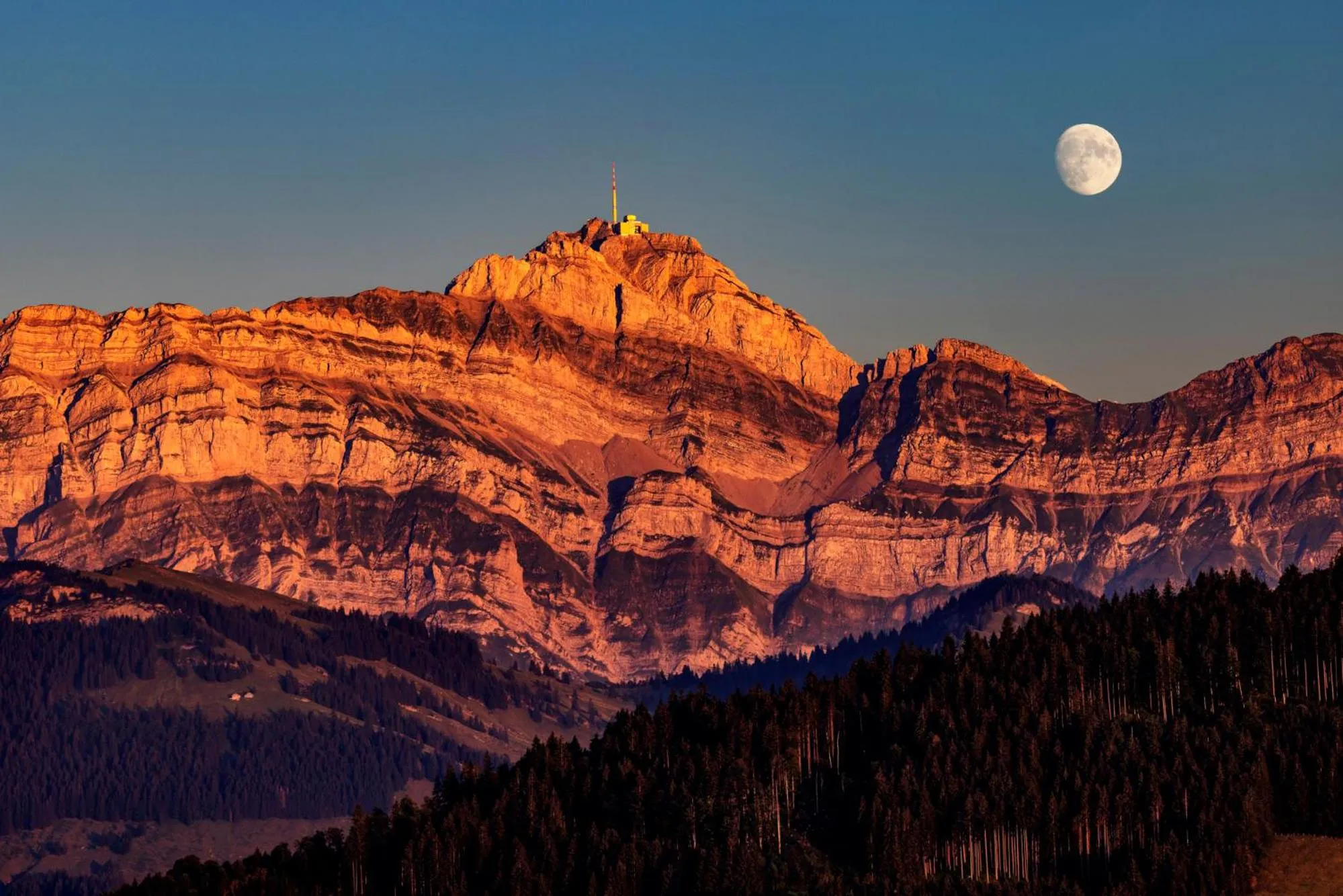 Property building in Vegan Health Hotel Sonnenberg