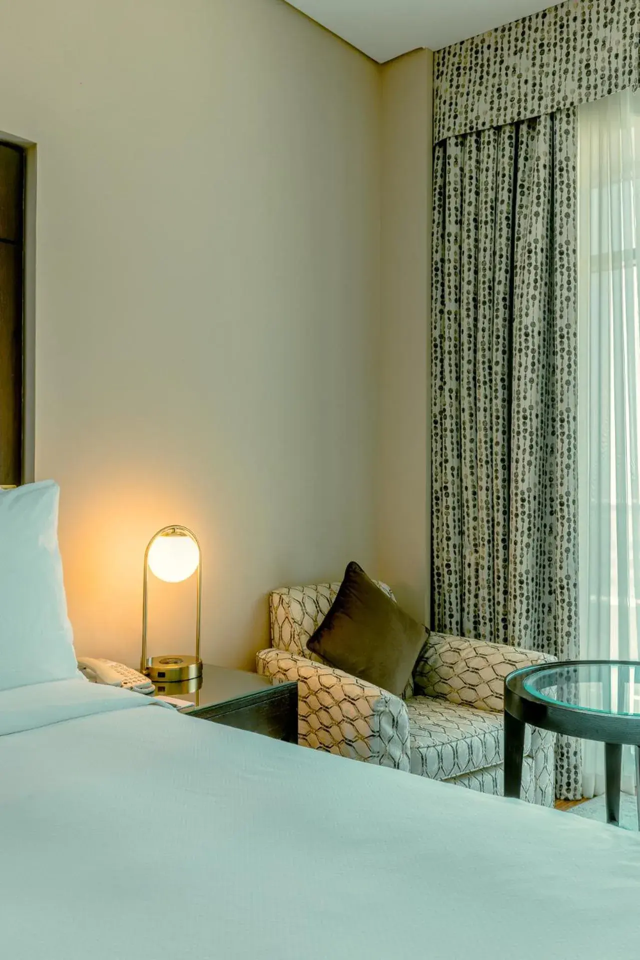 Executive Suite One Bedroom with Pool View in TIME Oak Hotel & Suites Executive Suite One Bedroom with Pool View in TIME Oak Hotel & Suites