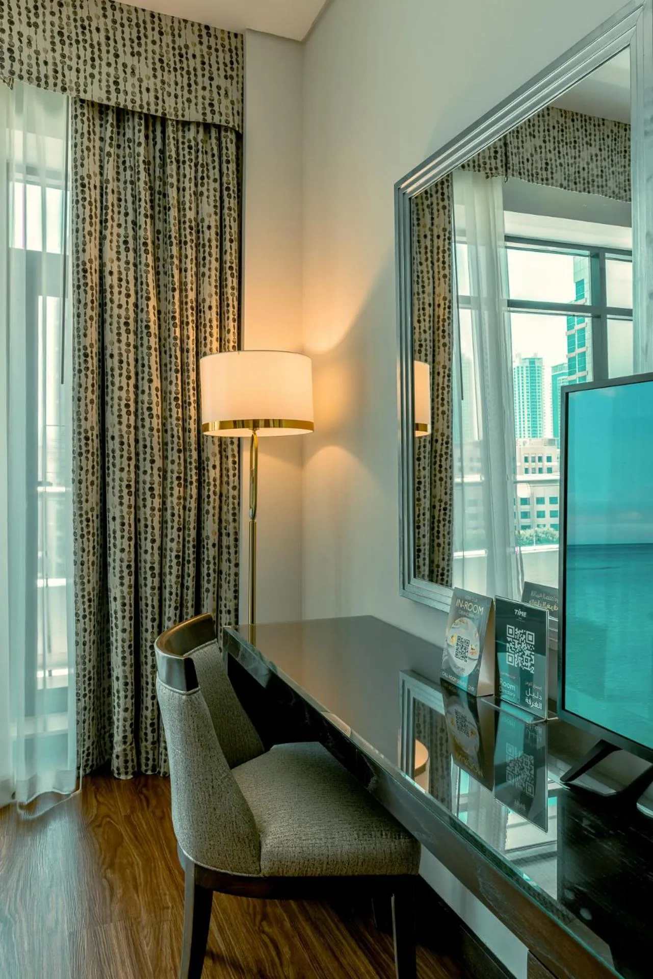 Bedroom in TIME Oak Hotel & Suites