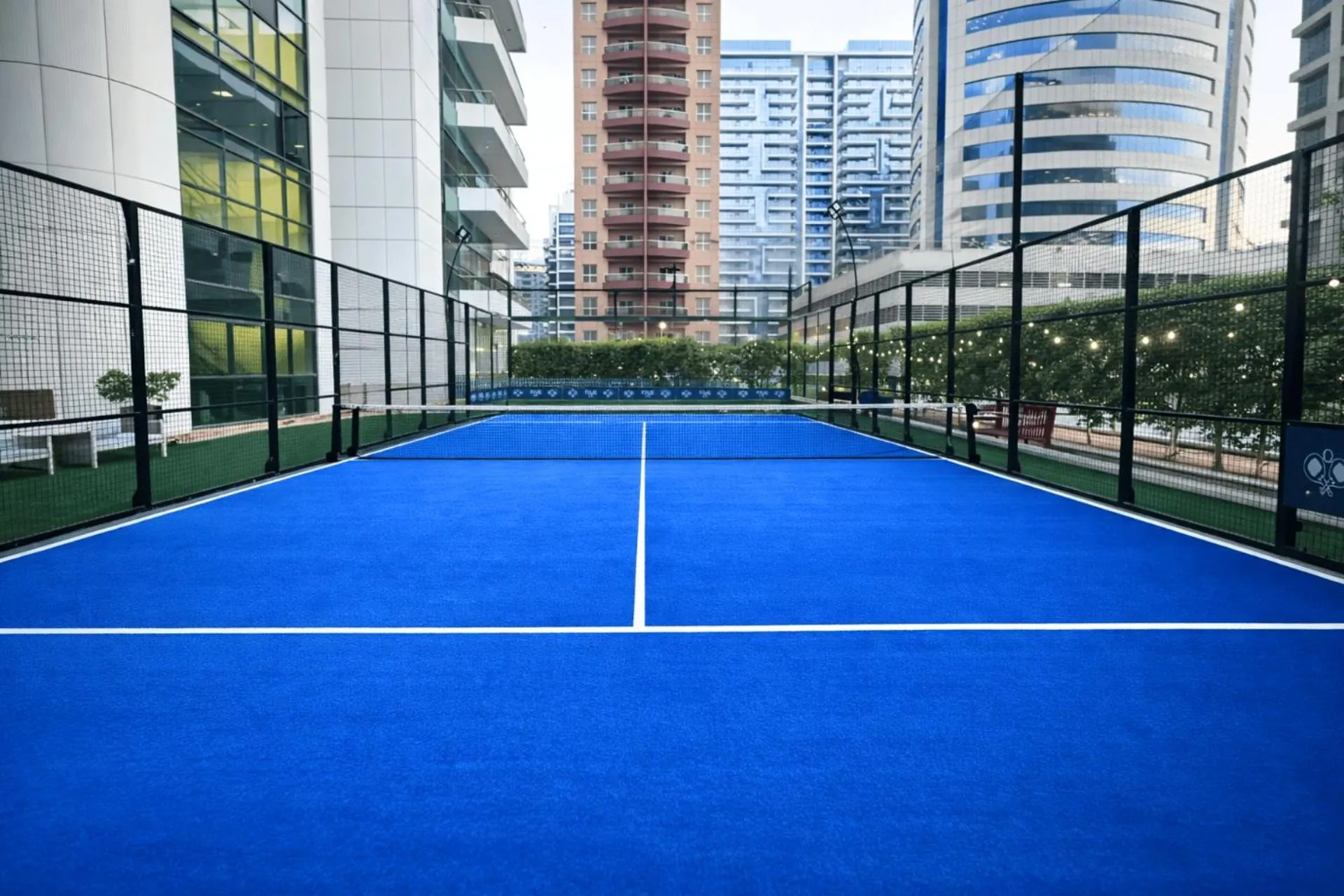 Sports in TIME Oak Hotel & Suites