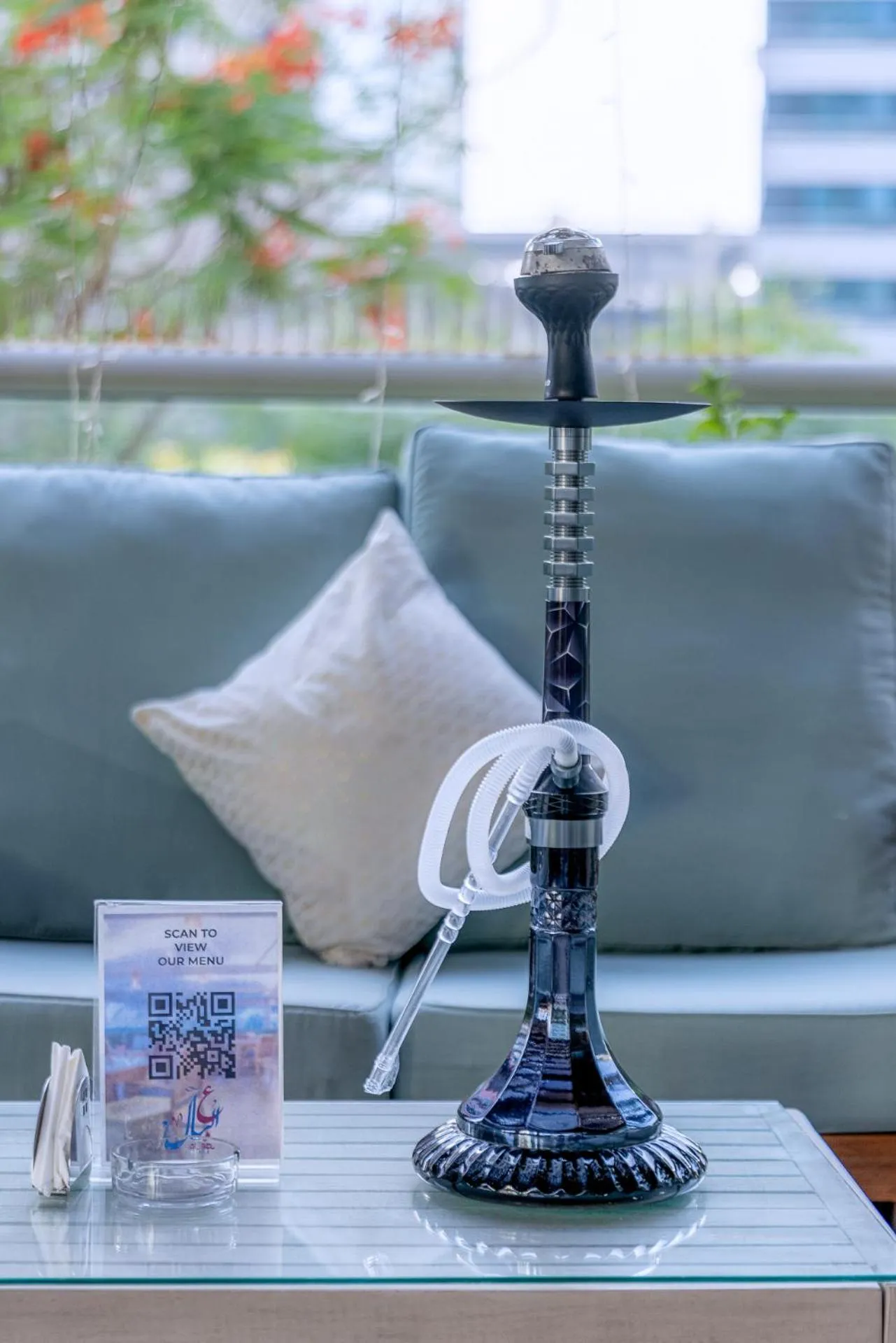 Seating area in TIME Oak Hotel & Suites