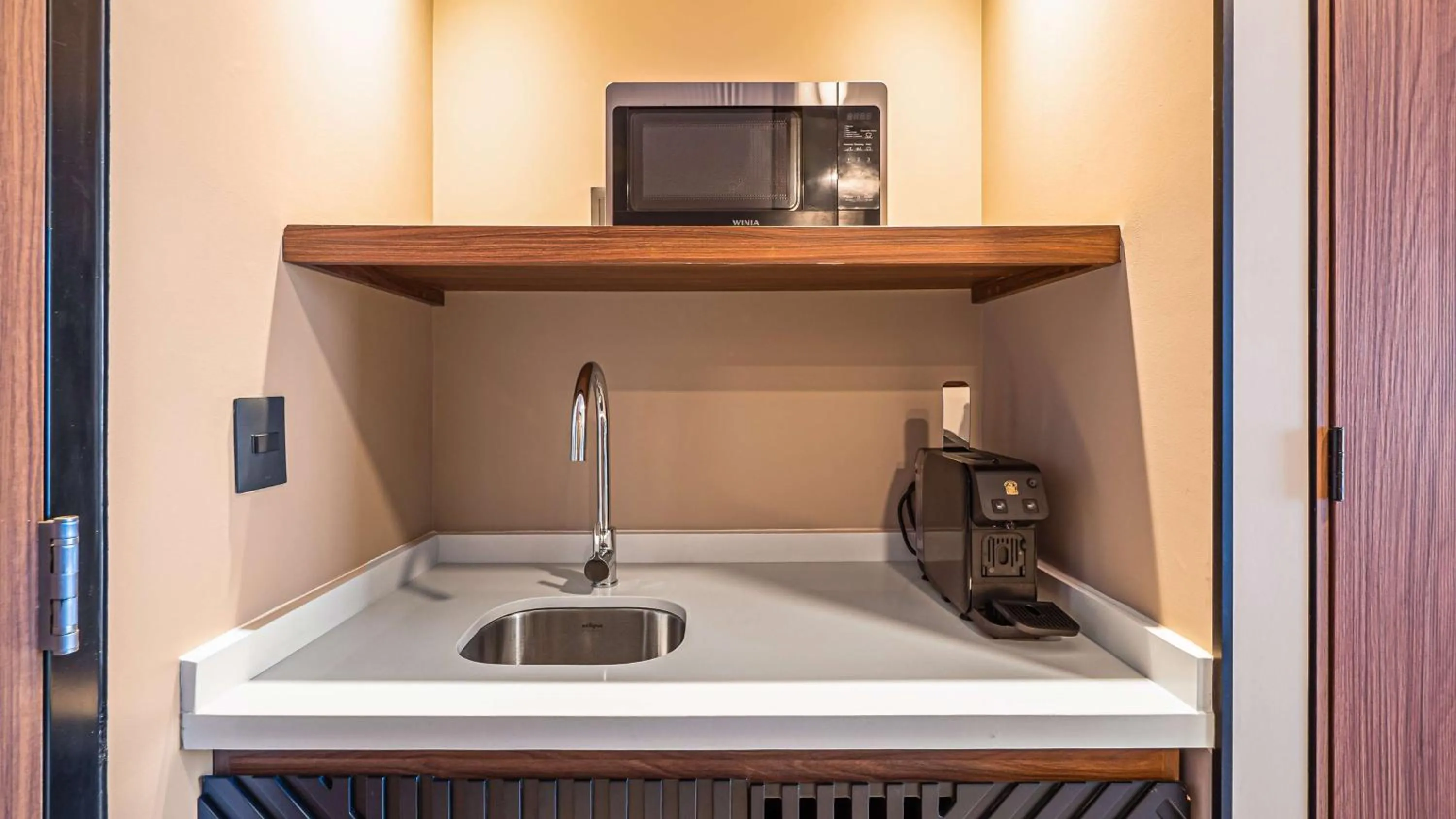 Photo of the whole room in Hampton Inn By Hilton Nuevo Vallarta