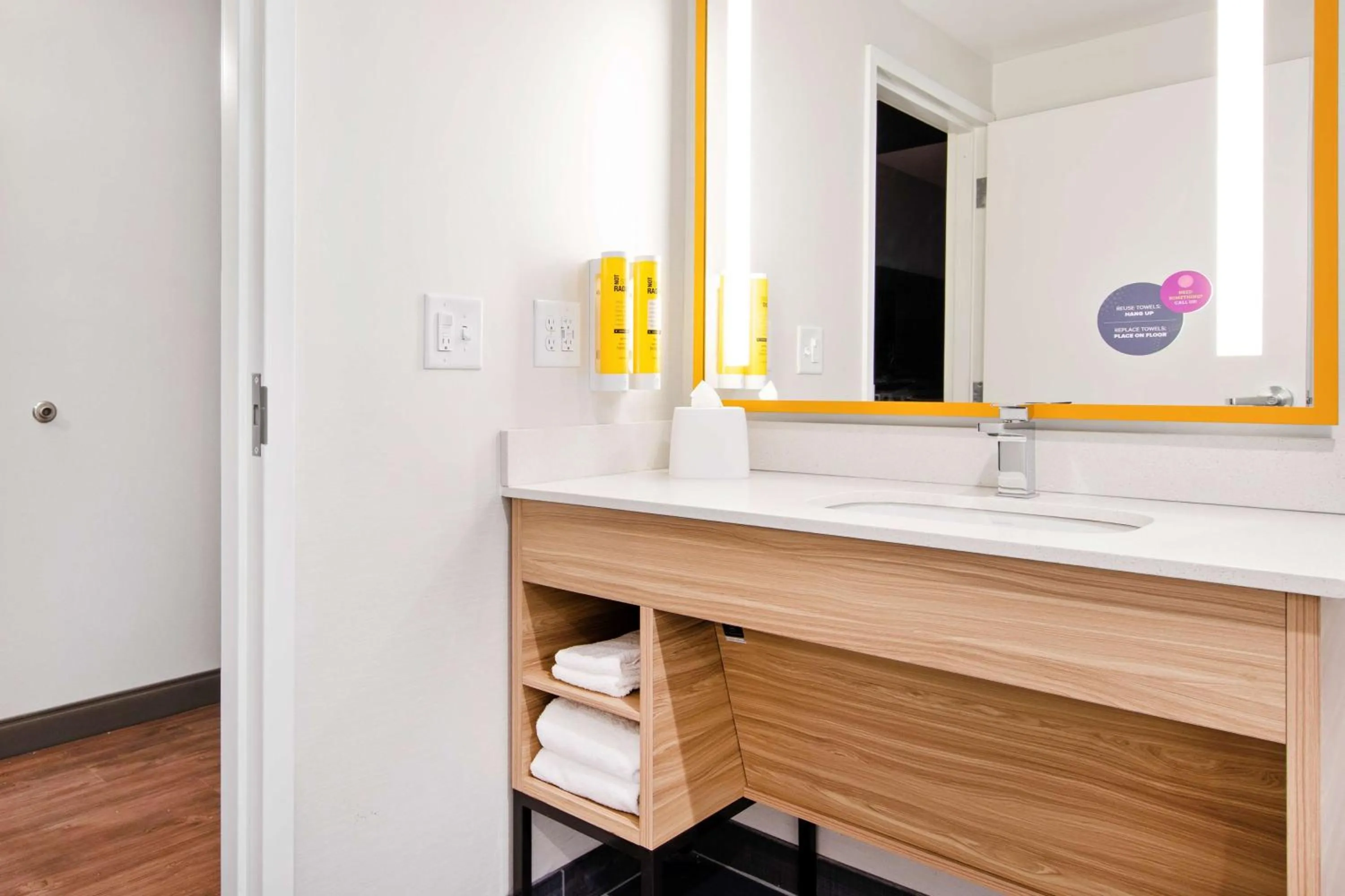 Bathroom in Tru By Hilton Chapel Hill