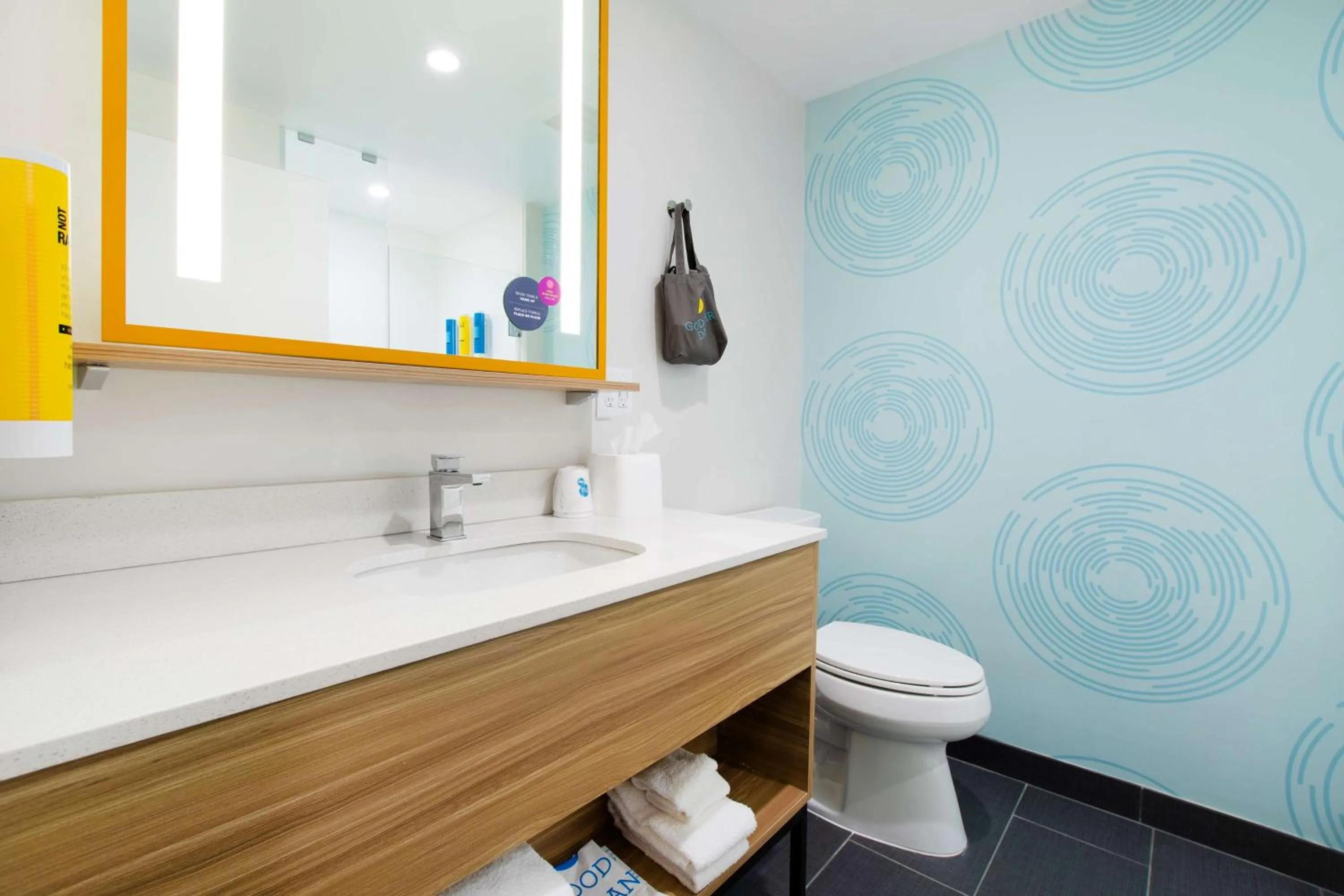 Bathroom in Tru By Hilton Chapel Hill