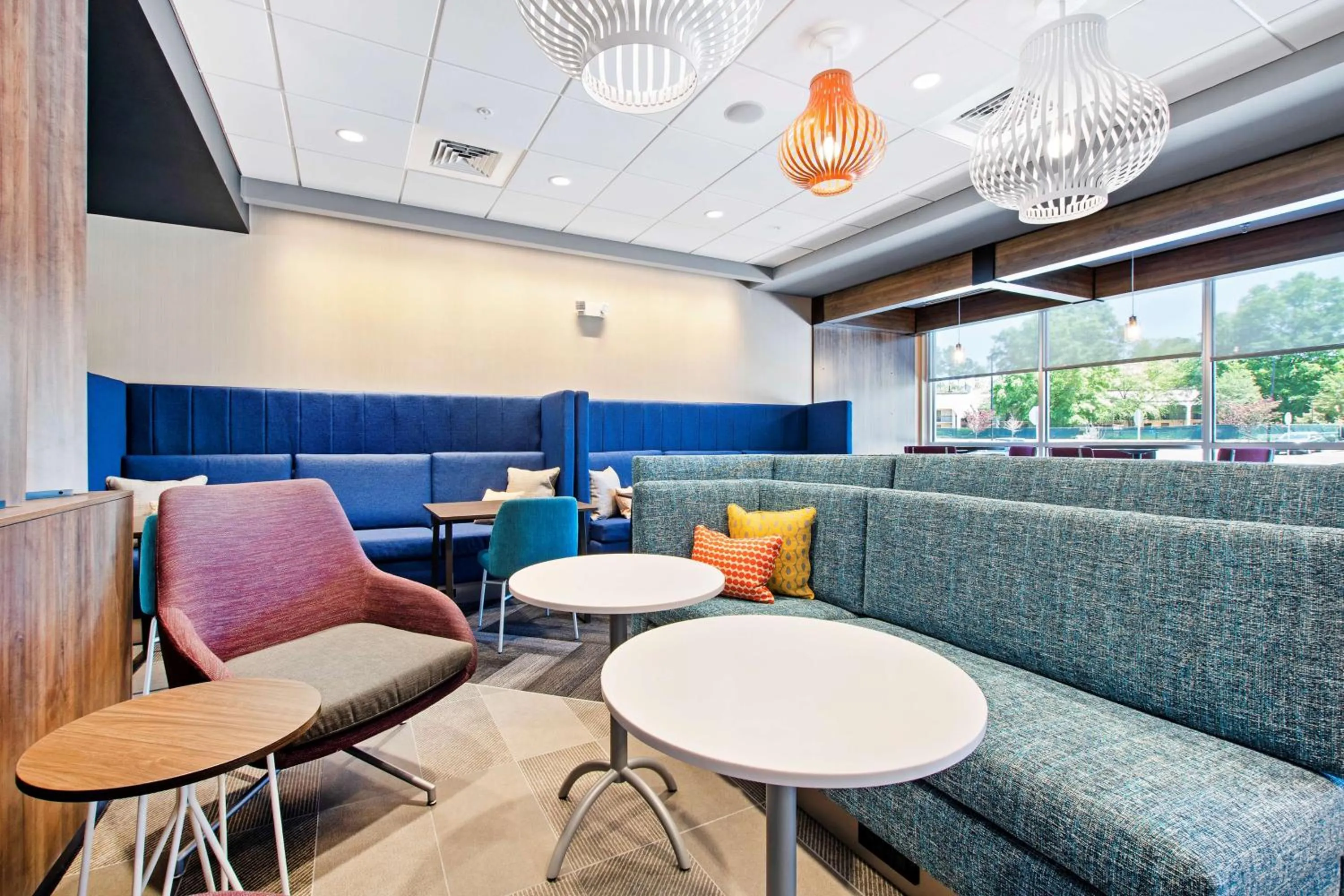 Lobby or reception in Tru By Hilton Chapel Hill