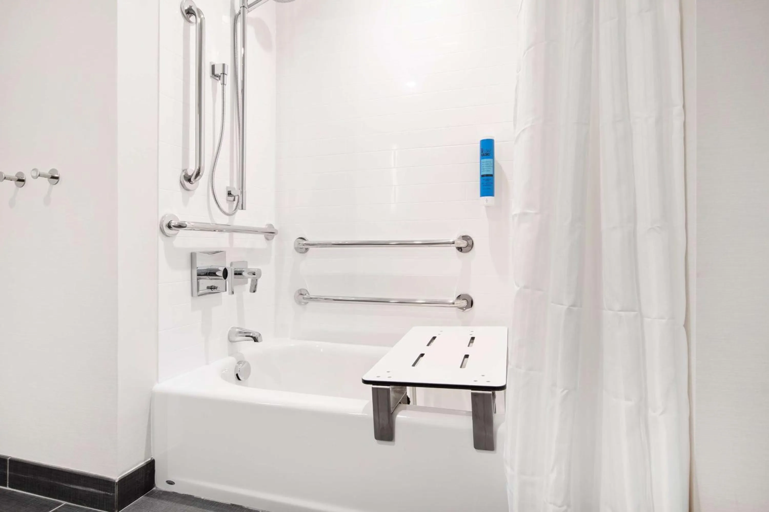 Bathroom in Tru By Hilton Chapel Hill