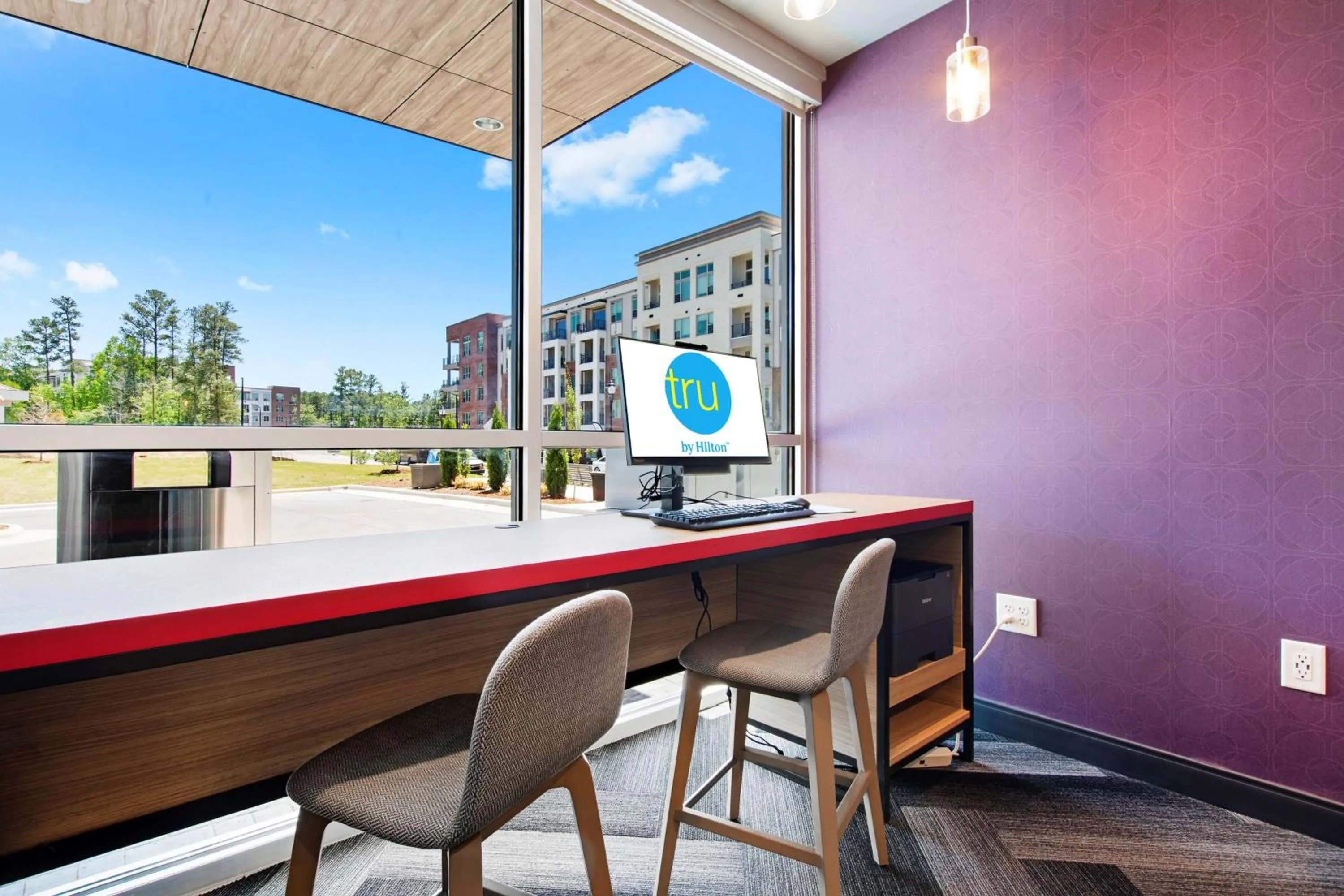 Business facilities in Tru By Hilton Chapel Hill