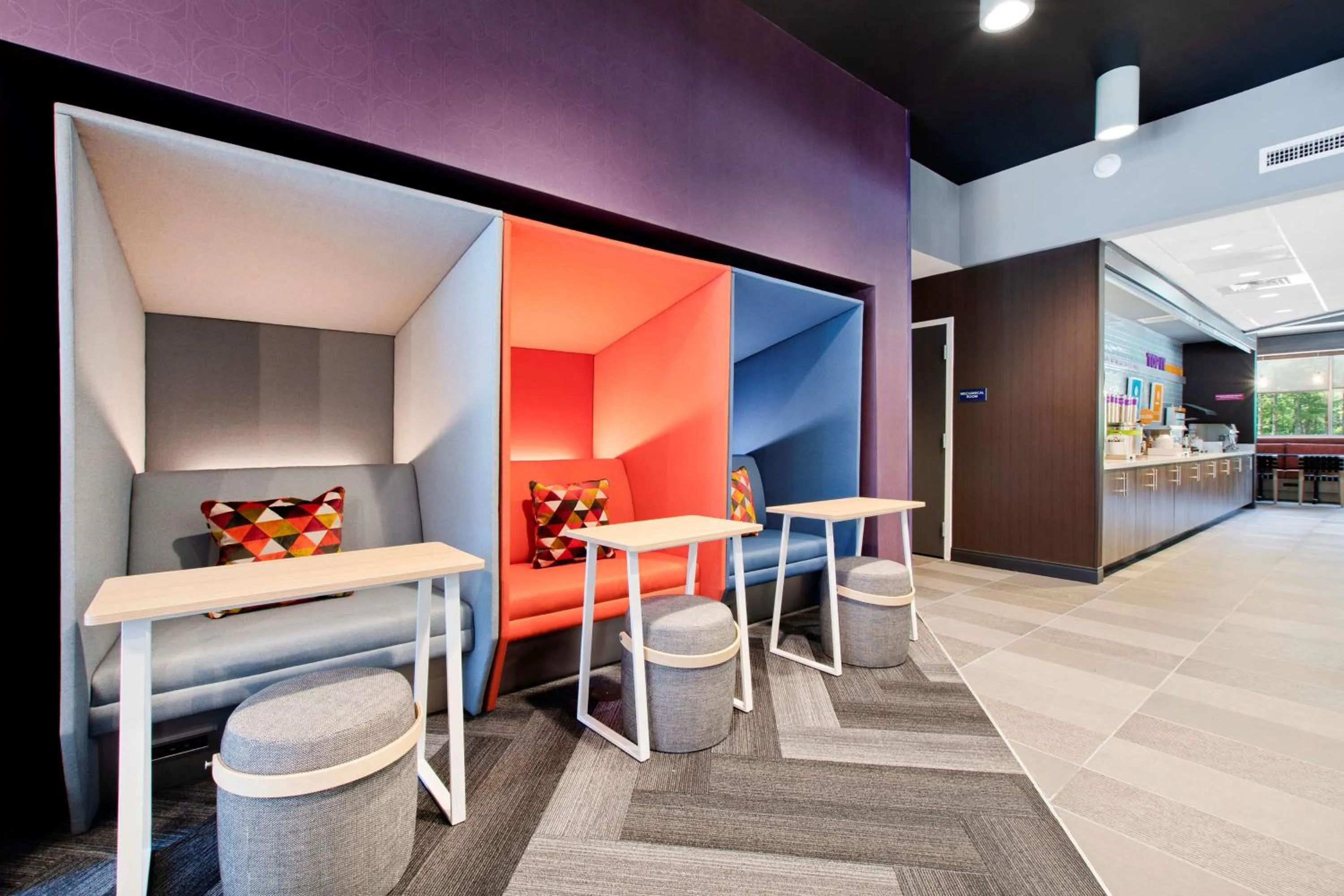 Meeting/conference room in Tru By Hilton Chapel Hill