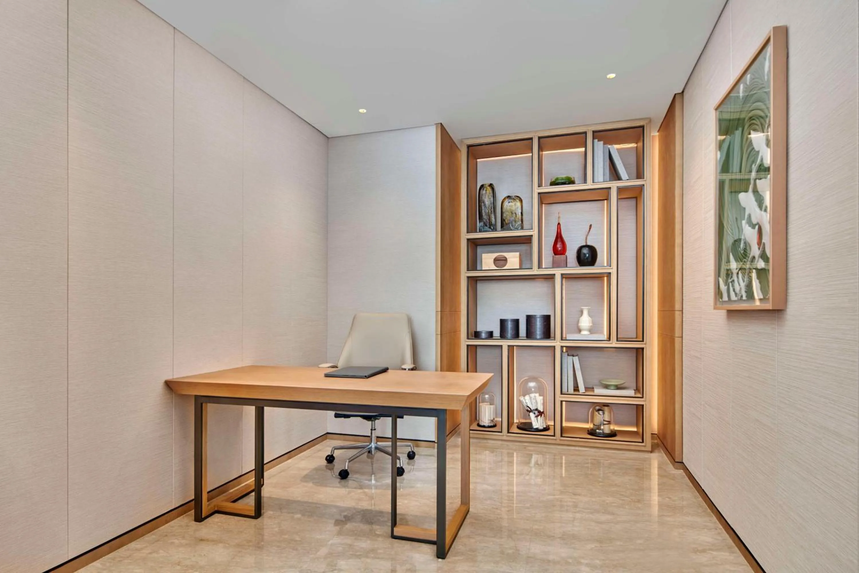 Bedroom in Hilton Suzhou Wuzhong