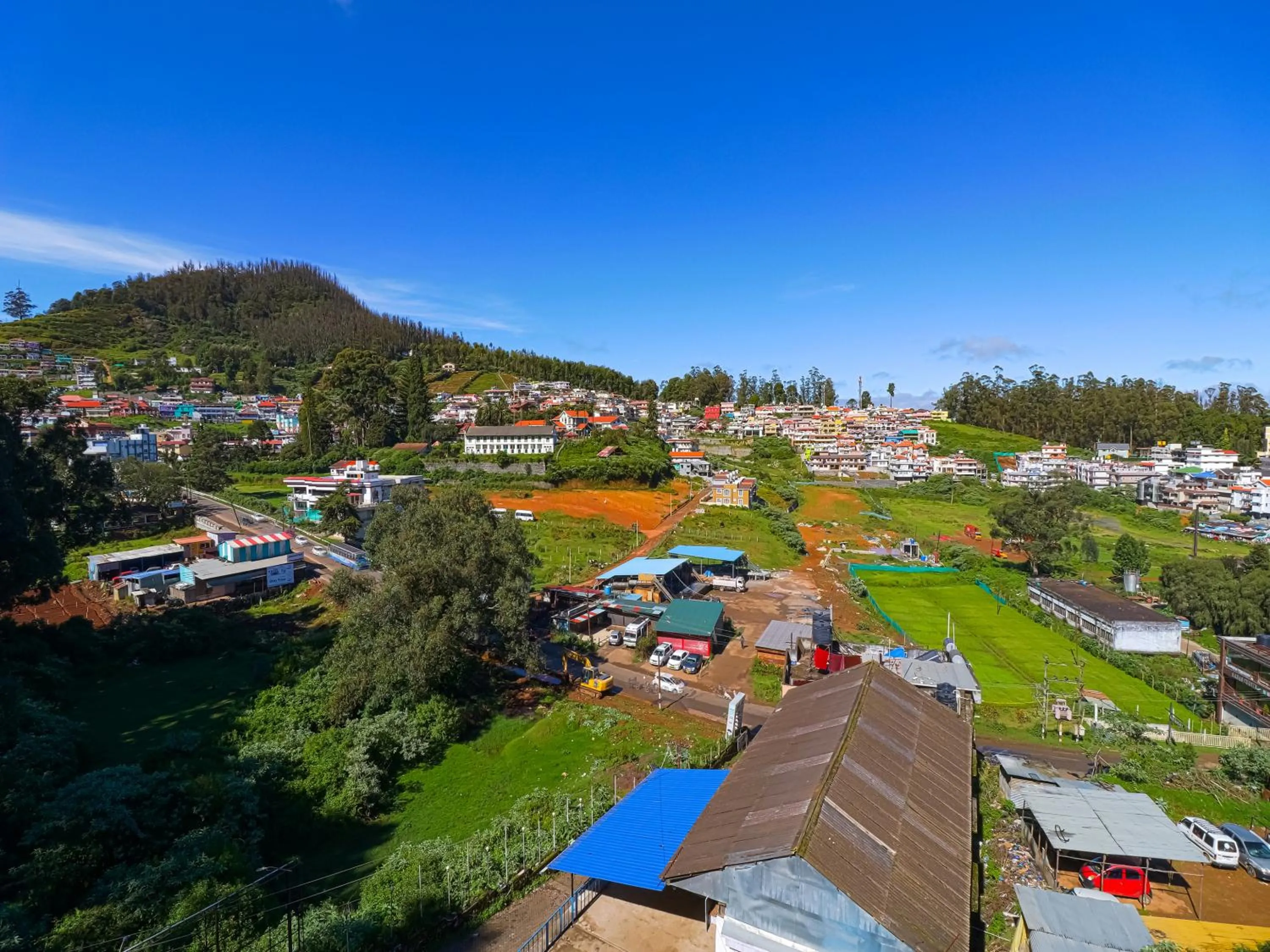 View (from property/room) in The Byke Sunshine Grand