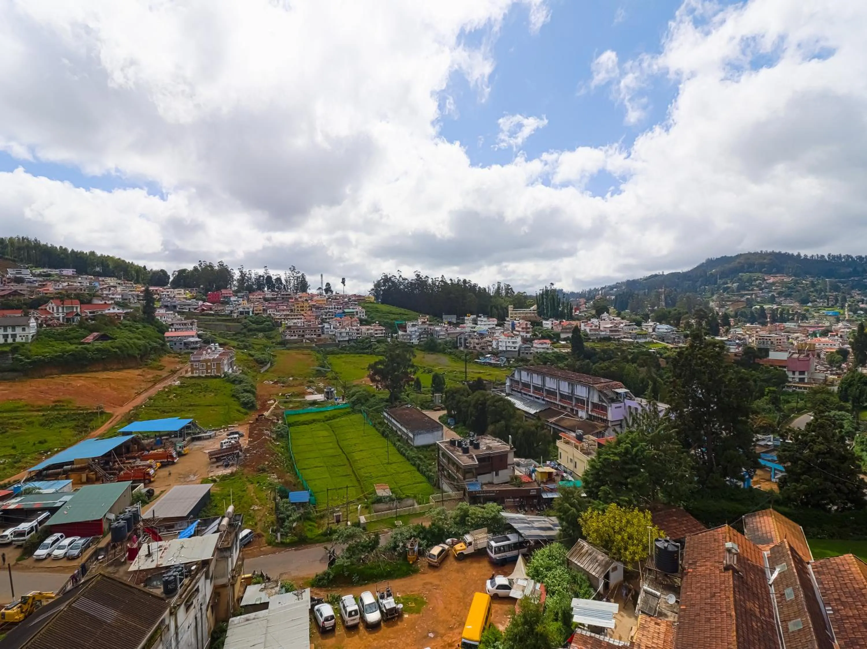 Neighbourhood in The Byke Sunshine Grand