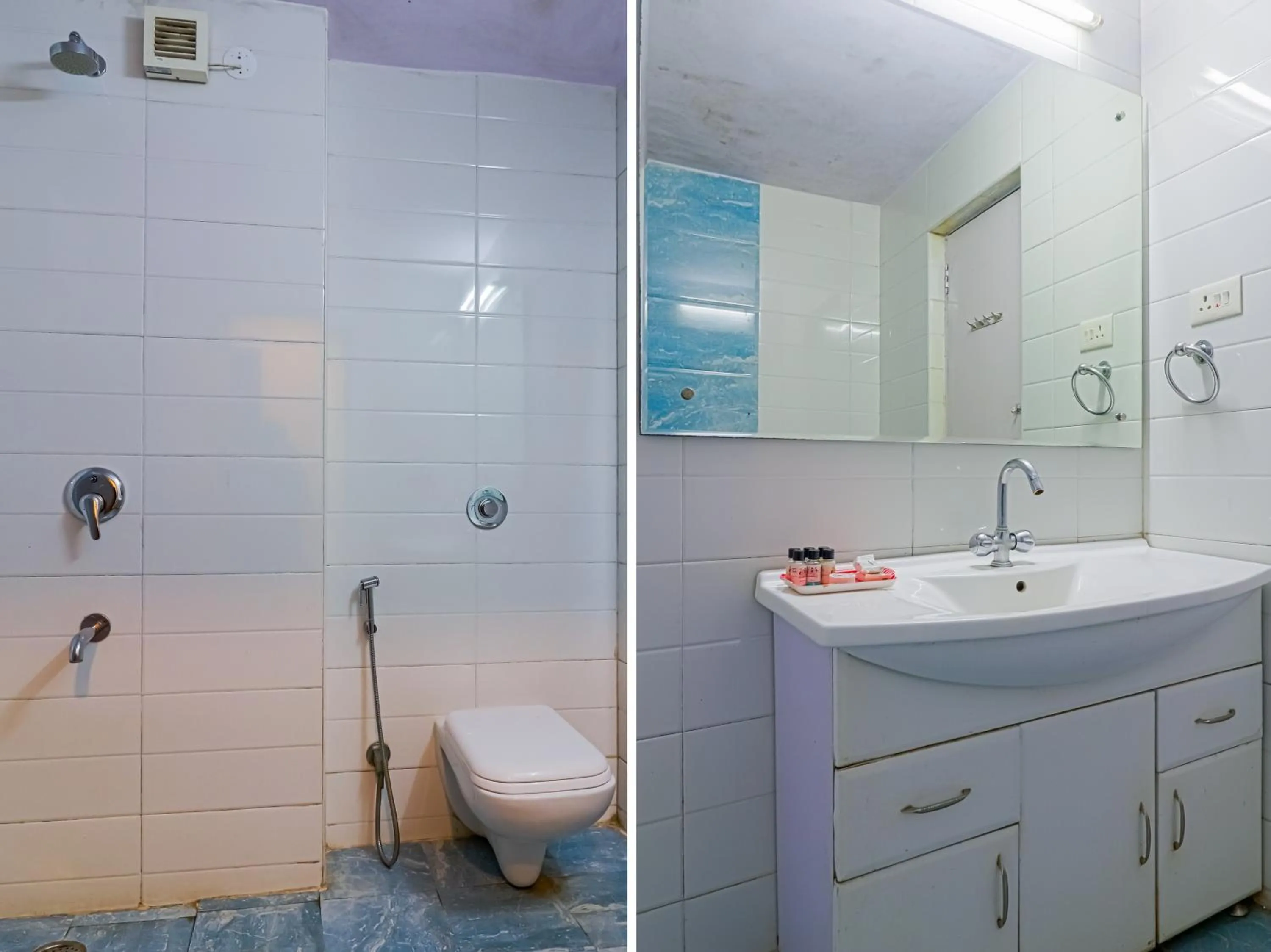 Bathroom in The Byke Sunshine Grand