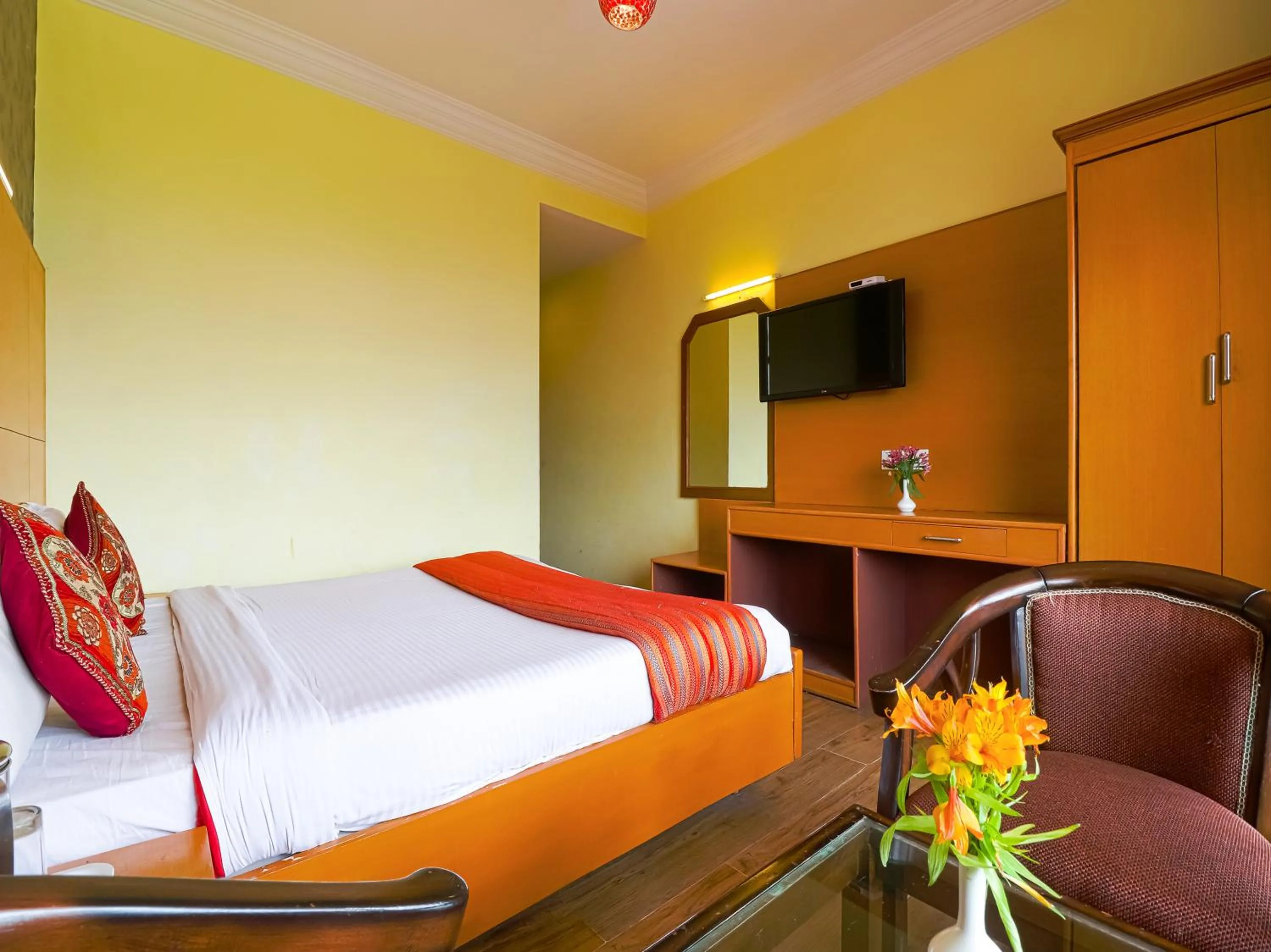 TV and multimedia, Bed in The Byke Sunshine Grand