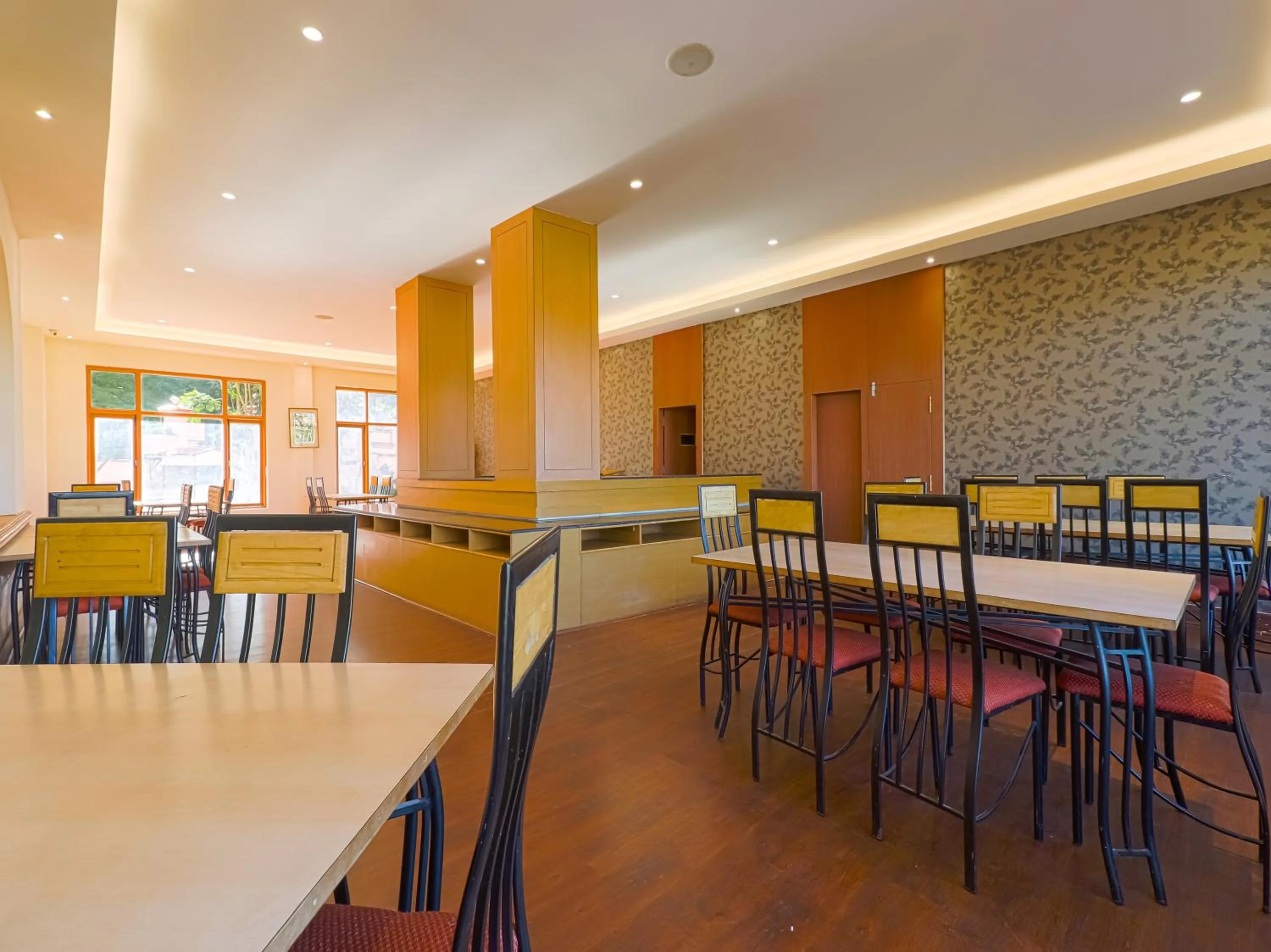 Restaurant/places to eat in The Byke Sunshine Grand