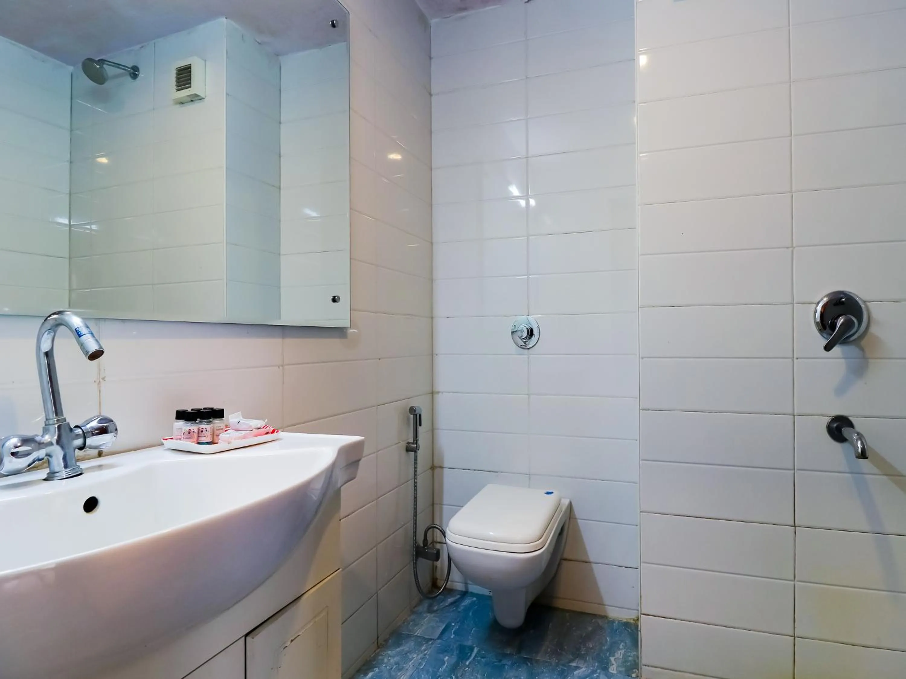 Bathroom in The Byke Sunshine Grand