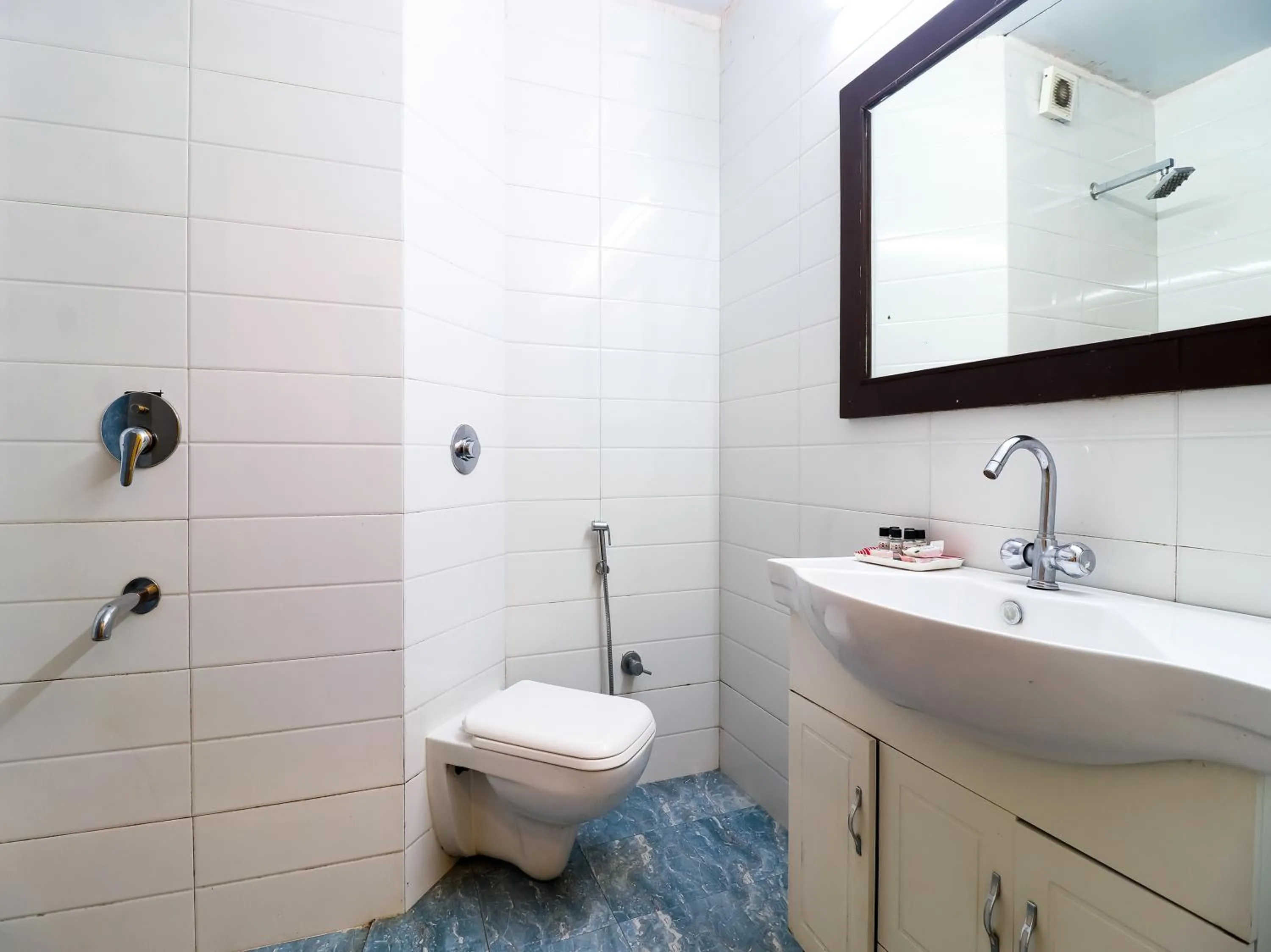 Bathroom in The Byke Sunshine Grand