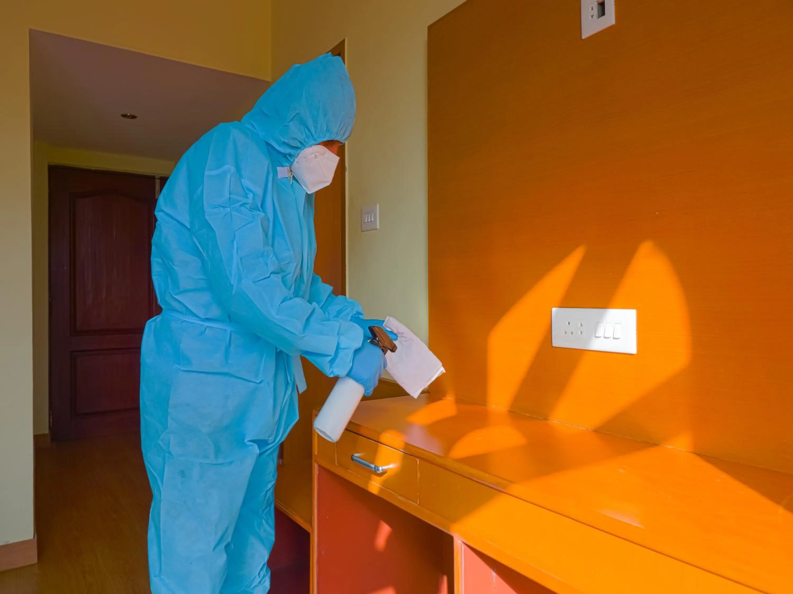 Staff in The Byke Sunshine Grand