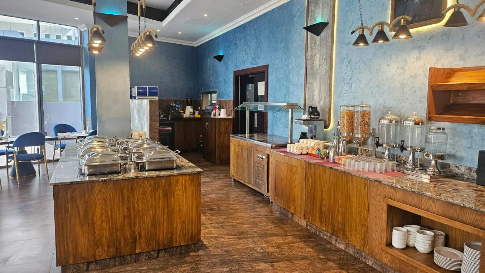 Signature Hotel Apartments and Spa