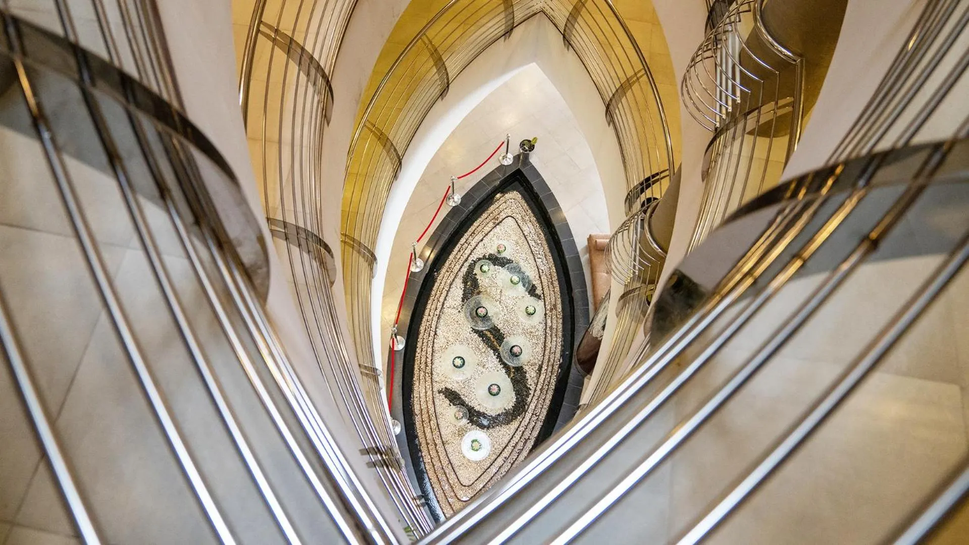 Property building in Signature Hotel Apartments and Spa