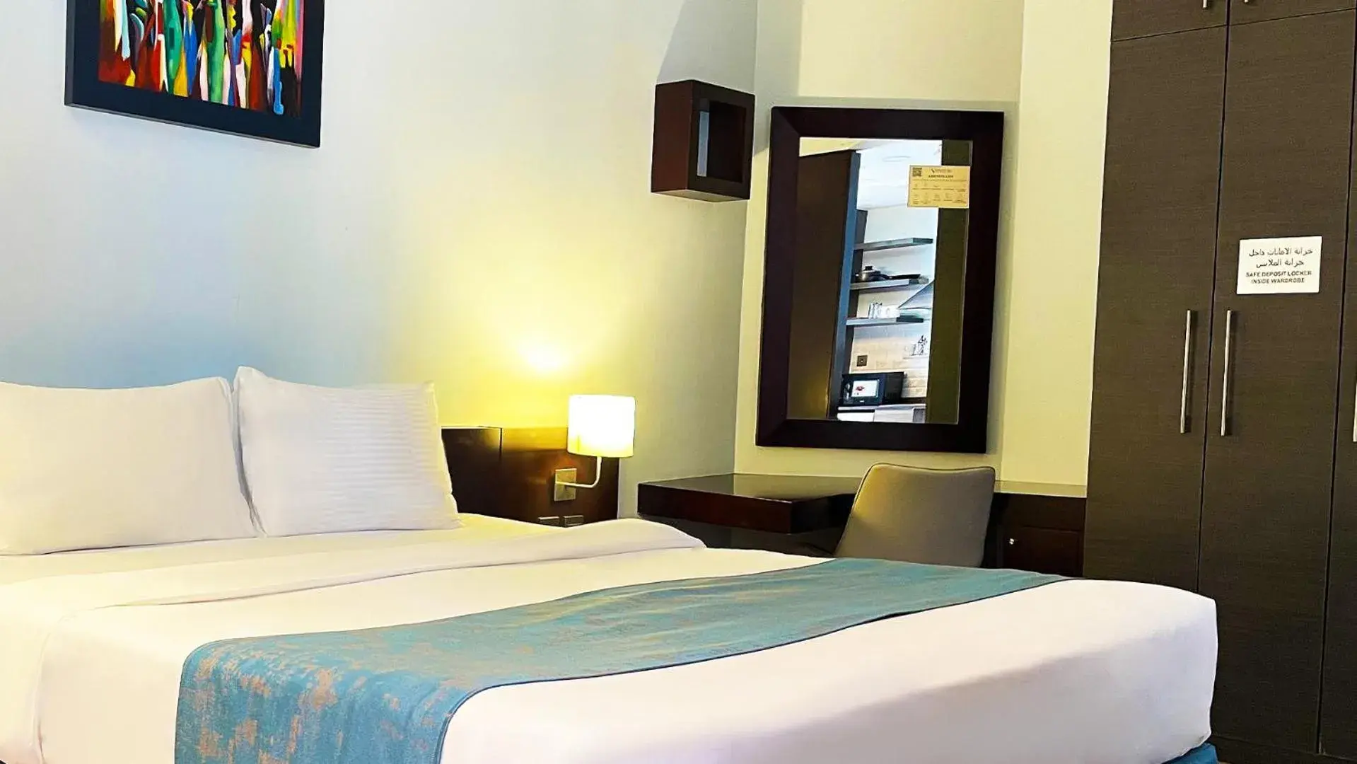 Superior Studio in Signature Hotel Apartments and Spa Superior Studio in Signature Hotel Apartments and Spa