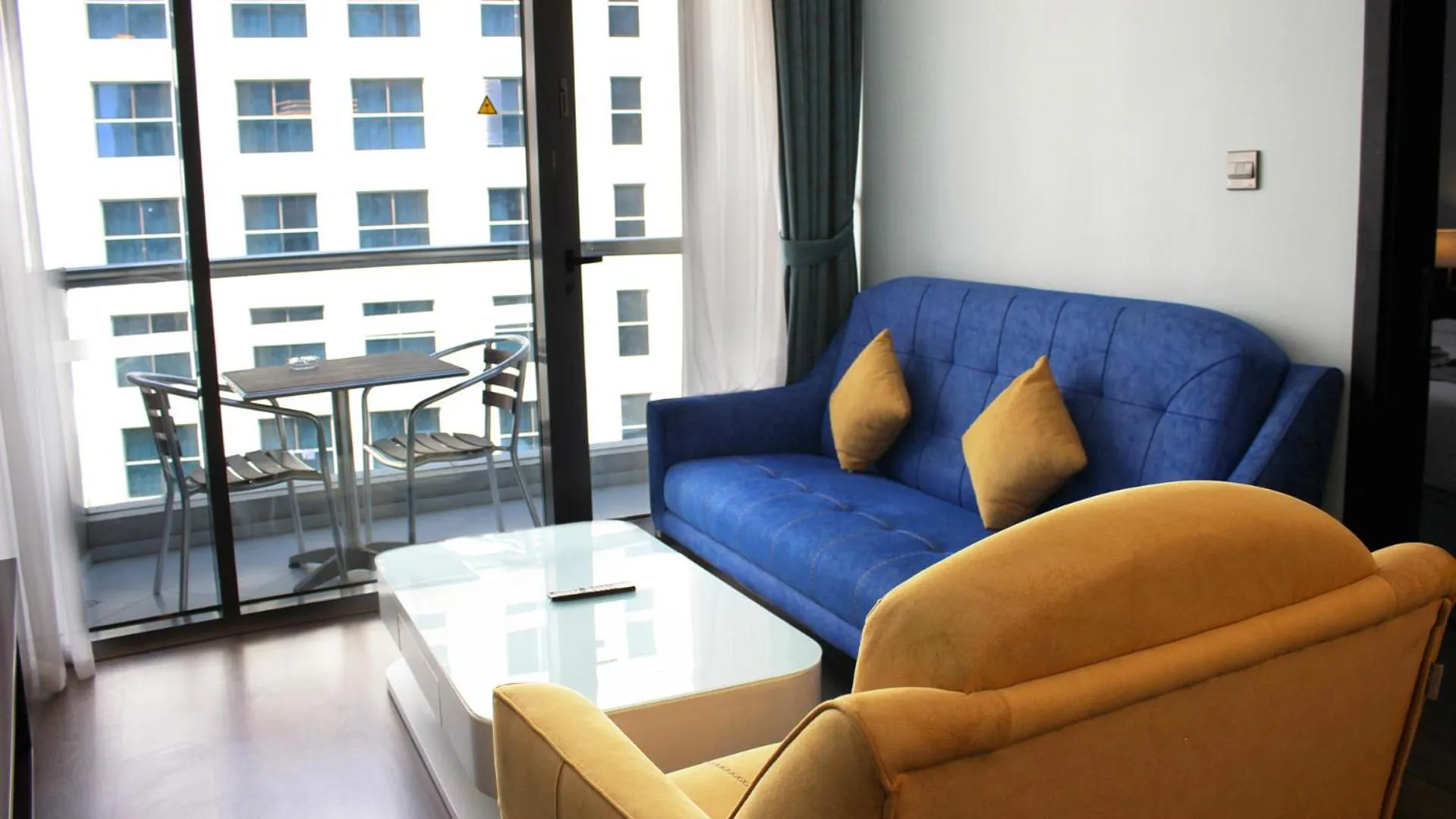 Signature Hotel Apartments and Spa