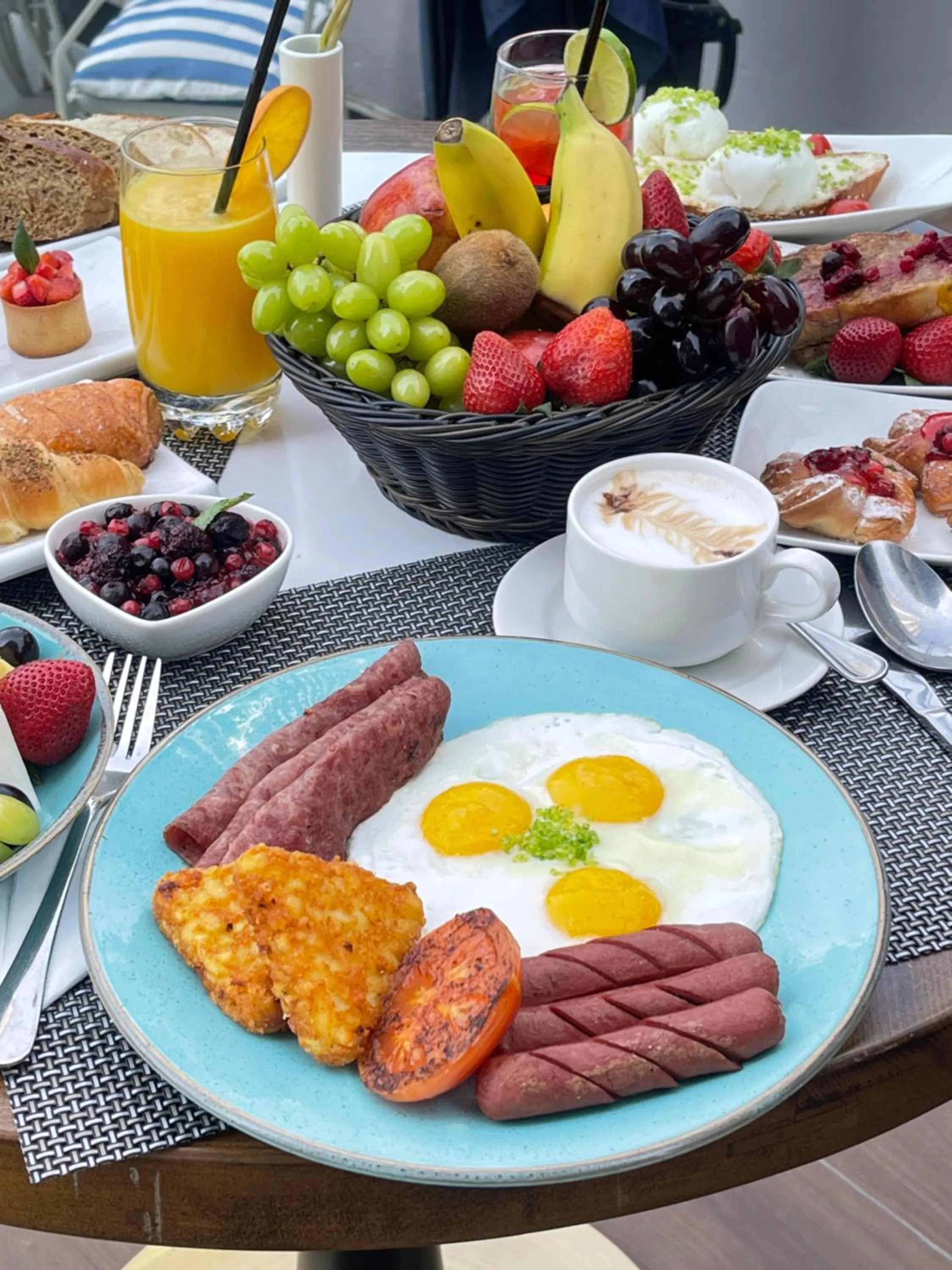 Signature Hotel Apartments and Spa