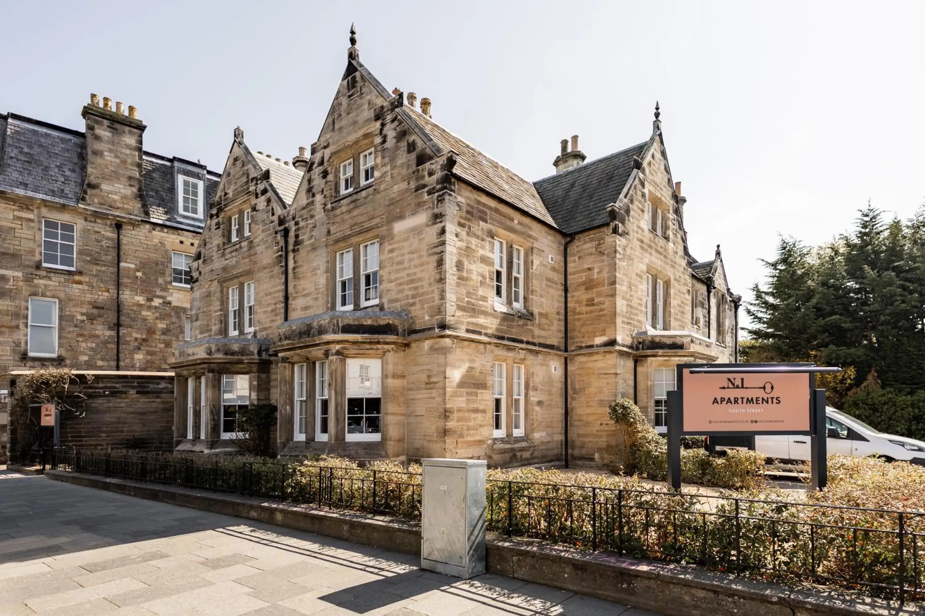 No1 Apartments St Andrews - South Street No1 Apartments St Andrews - South Street