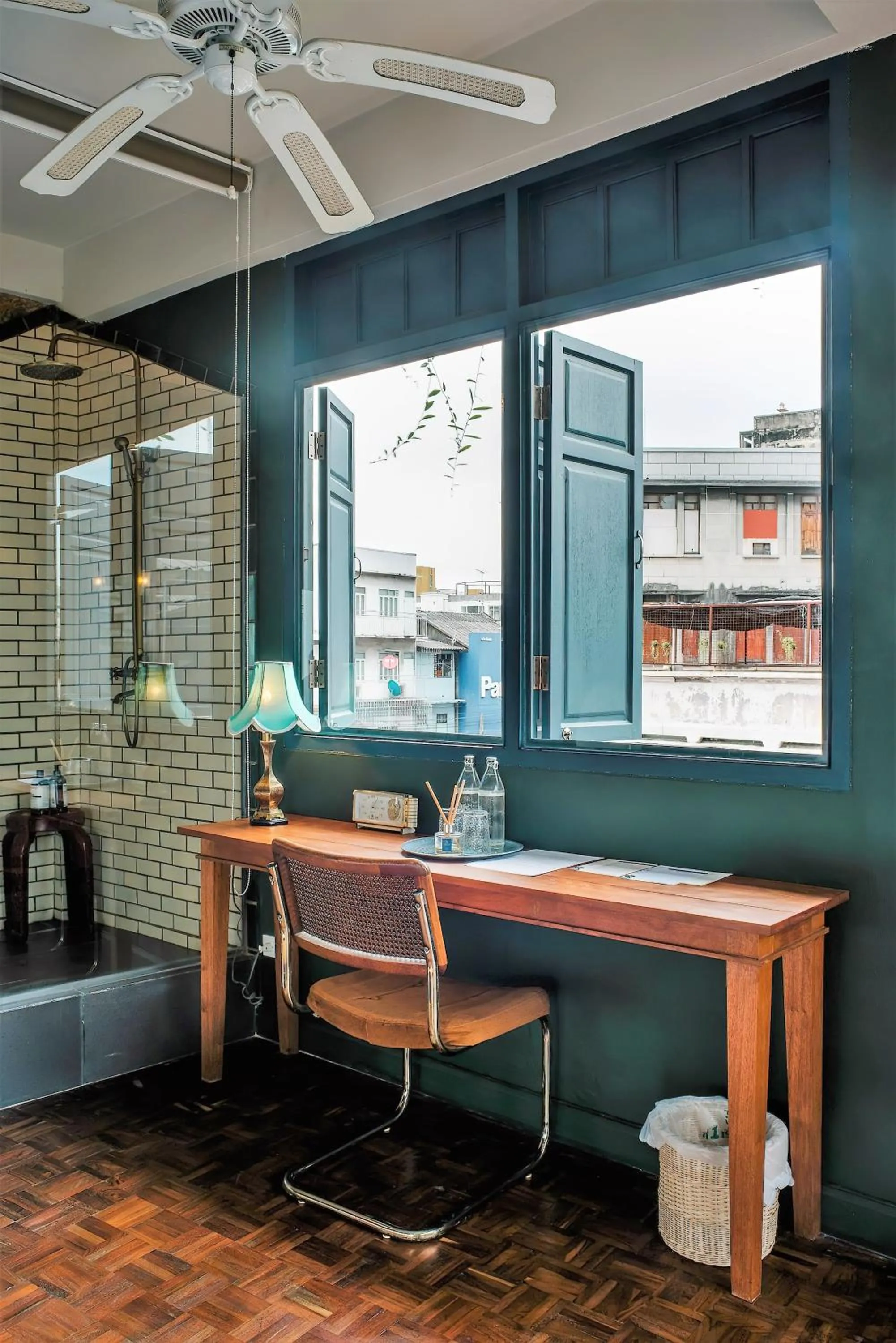 View (from property/room) in Ba Hao Residence