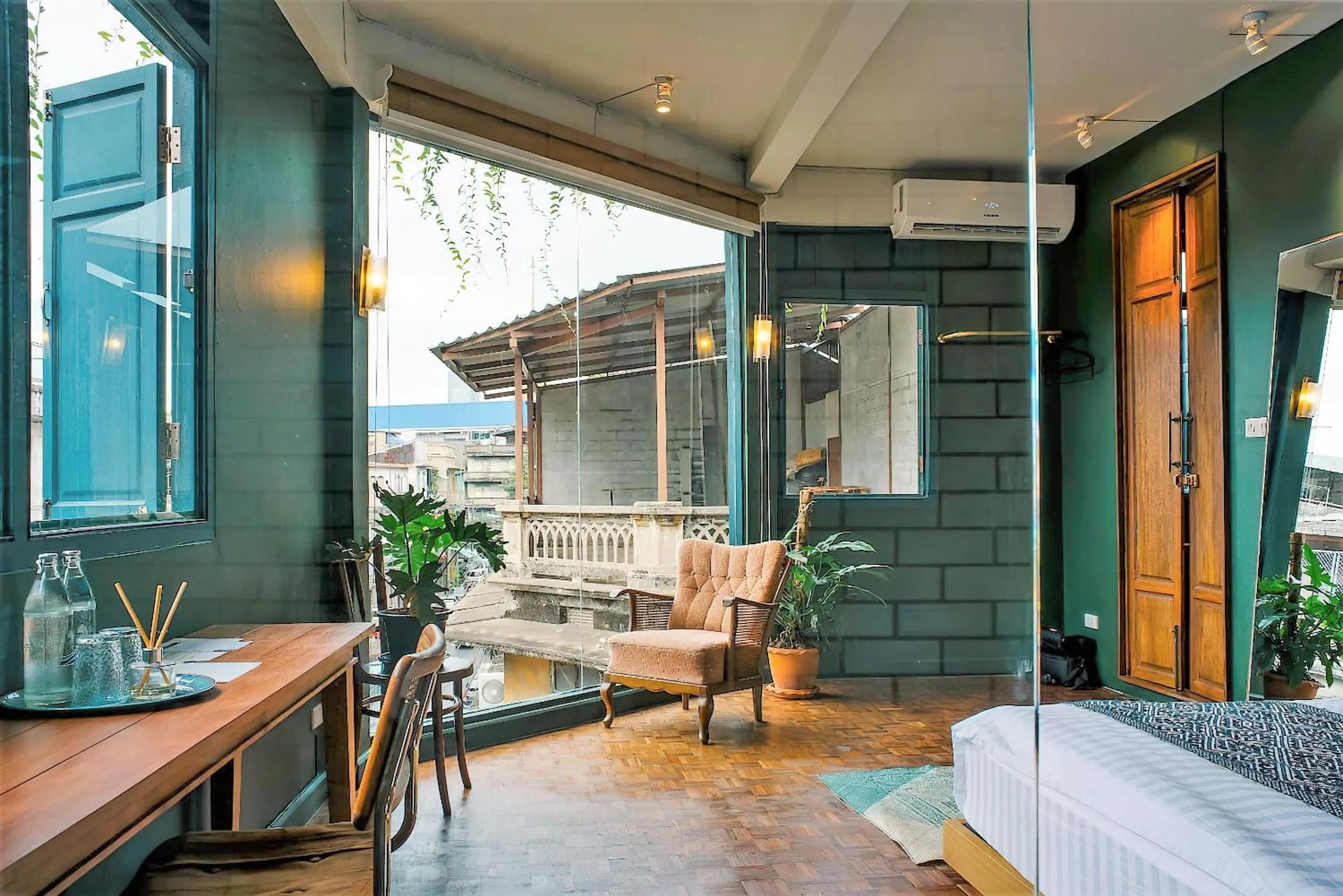 View (from property/room) in Ba Hao Residence