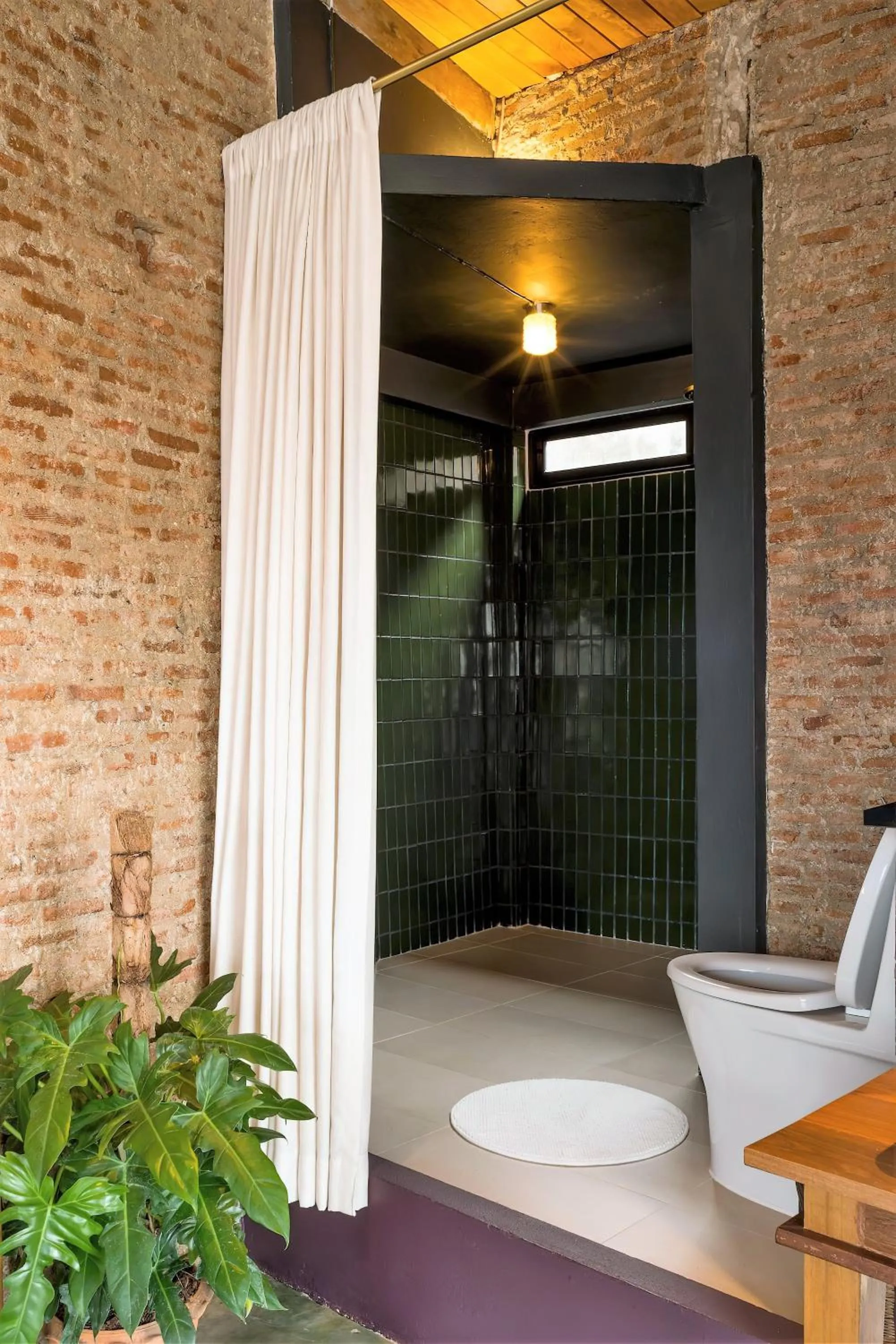 Bathroom in Ba Hao Residence