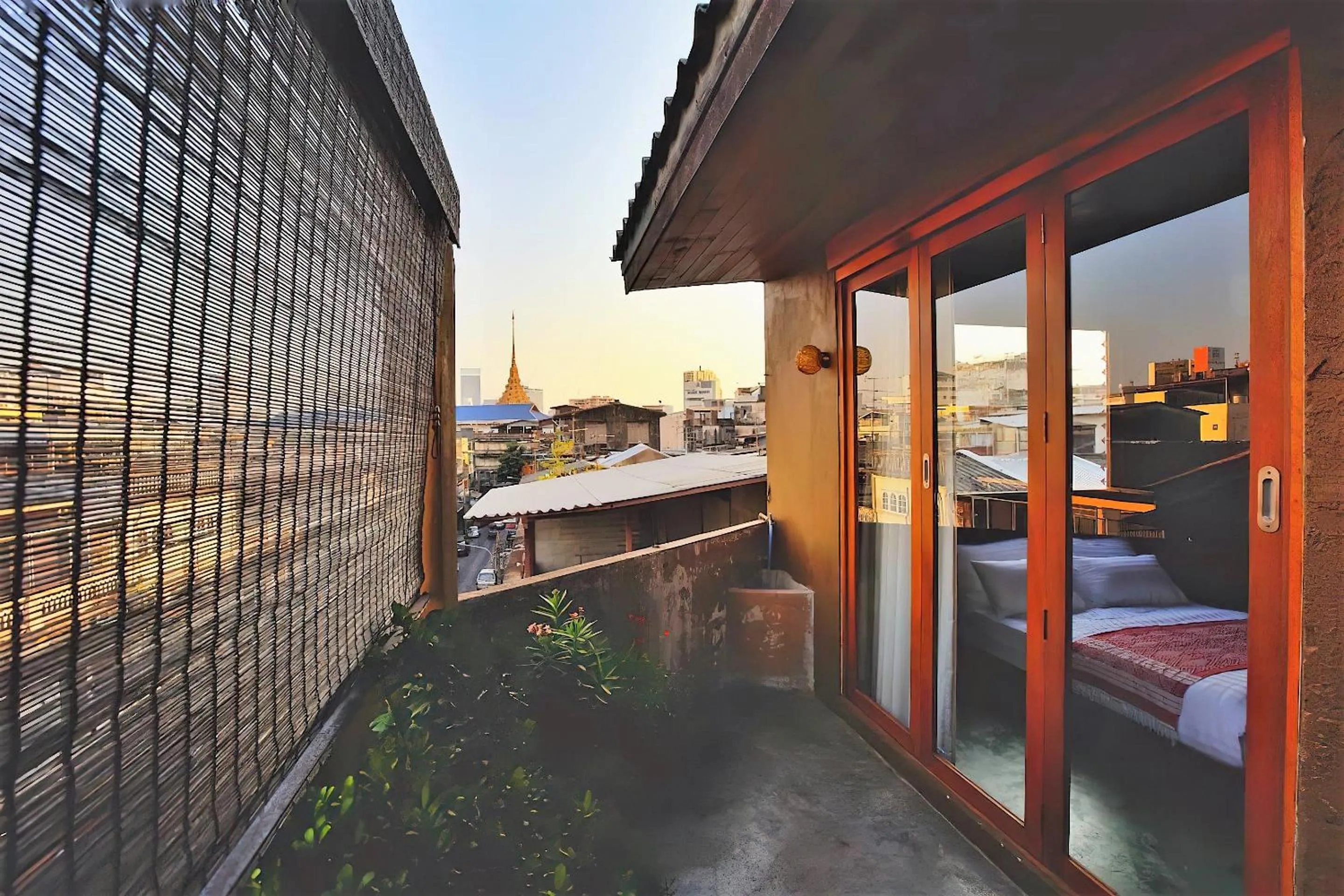 Balcony/Terrace in Ba Hao Residence