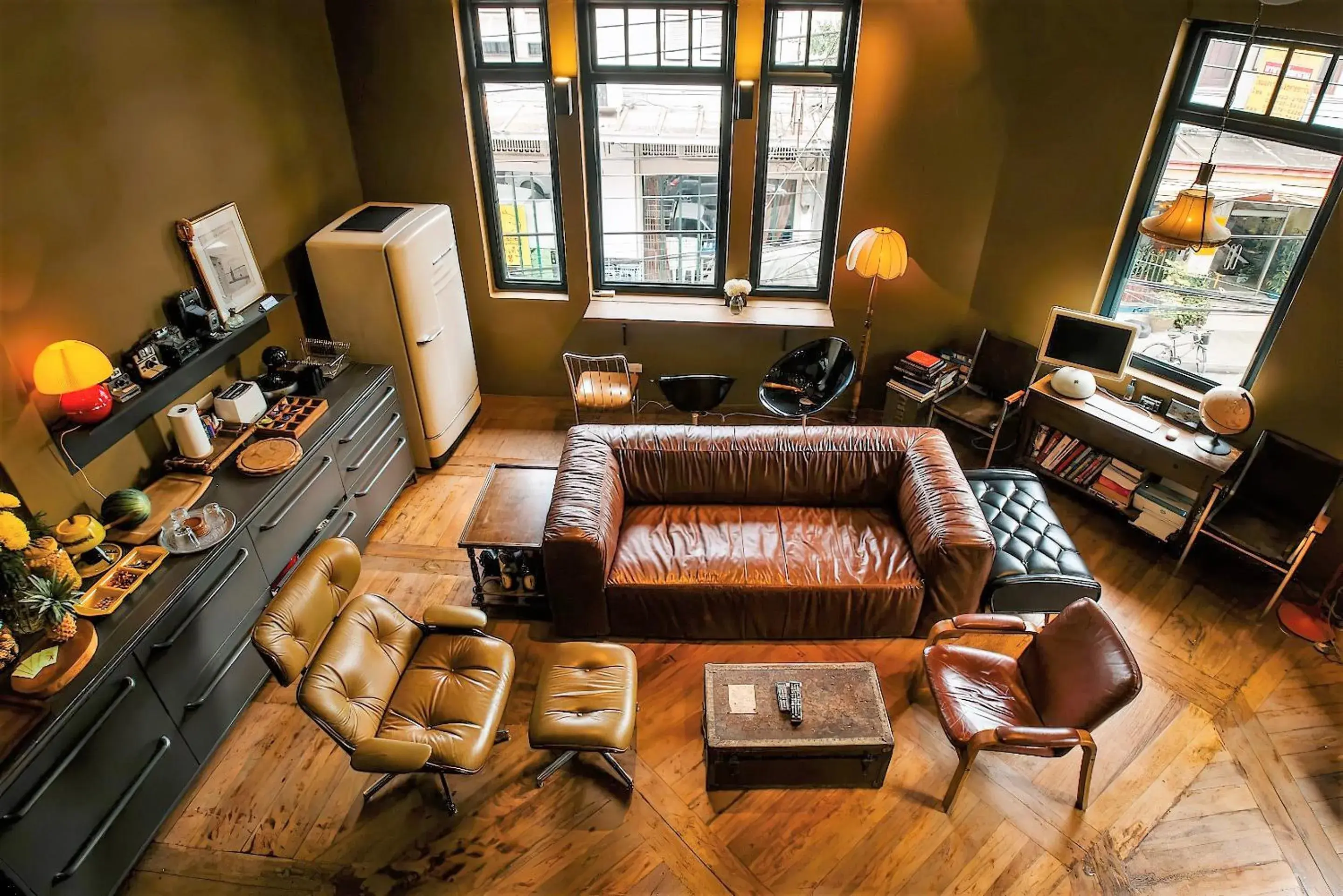 Studio with Terrace in Ba Hao Residence Studio with Terrace in Ba Hao Residence