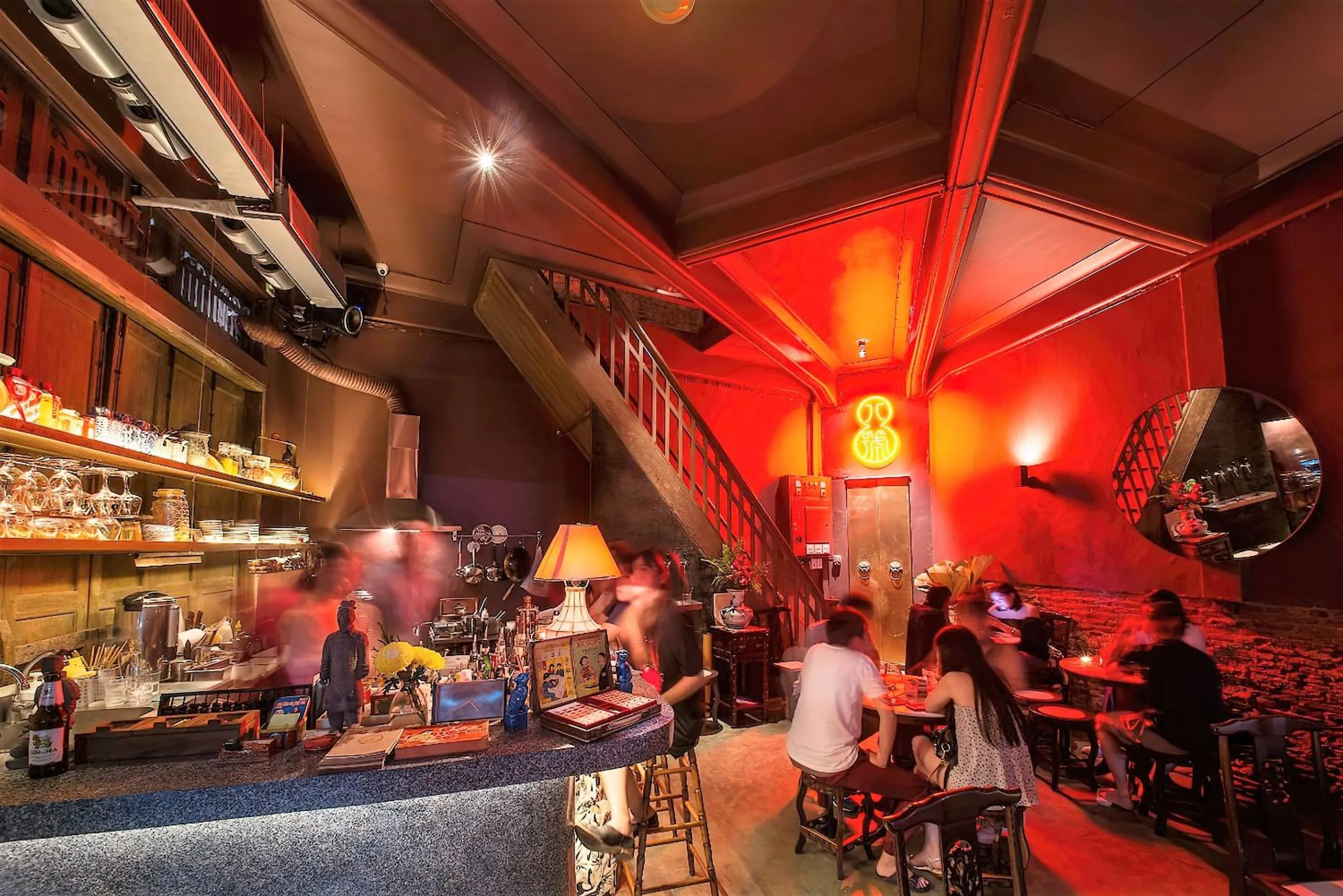 View (from property/room) in Ba Hao Residence